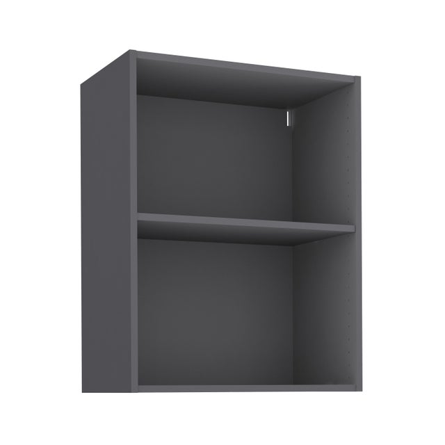 Scocca armadio DELINIA ID L 60 x H 76.8 x Sp 35 cm grigio