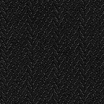 Tela al corte tapicería algodón lutum negro ancho 280 cm