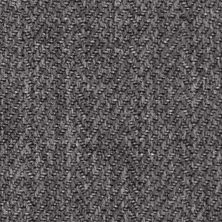 Tela al corte tapicería algodón lutum antracita ancho 280 cm