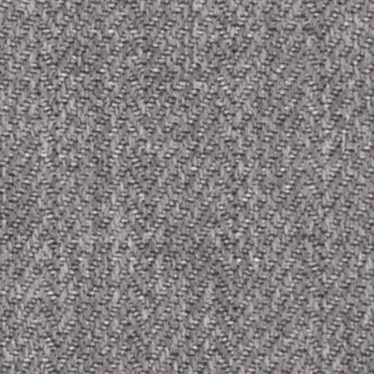 Tela al corte tapicería algodón lutum gris ancho 280 cm