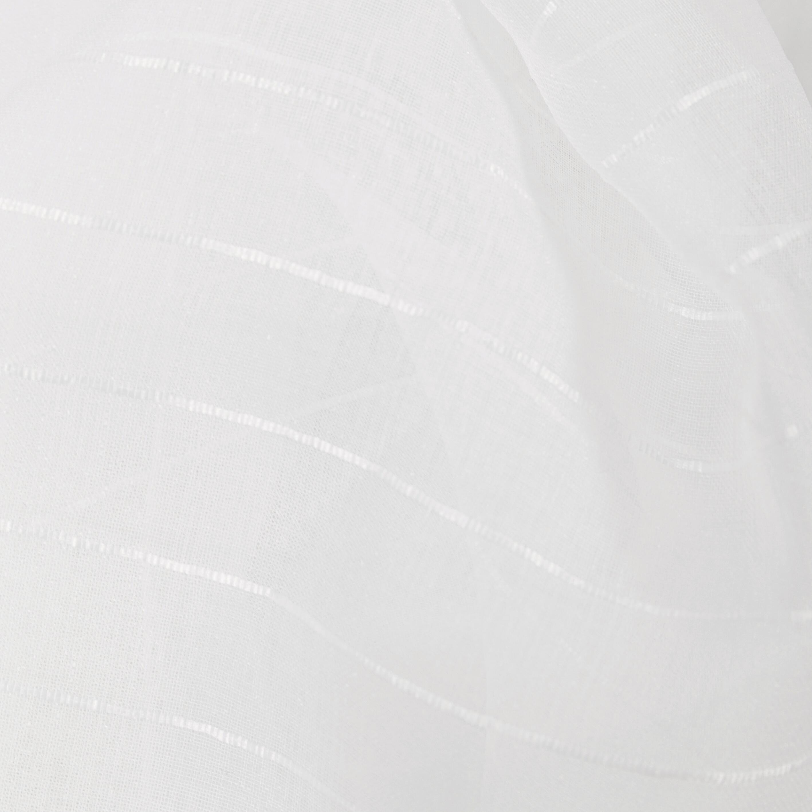 Tenda Lewes bianco, occhiello 140x280 cm - 6