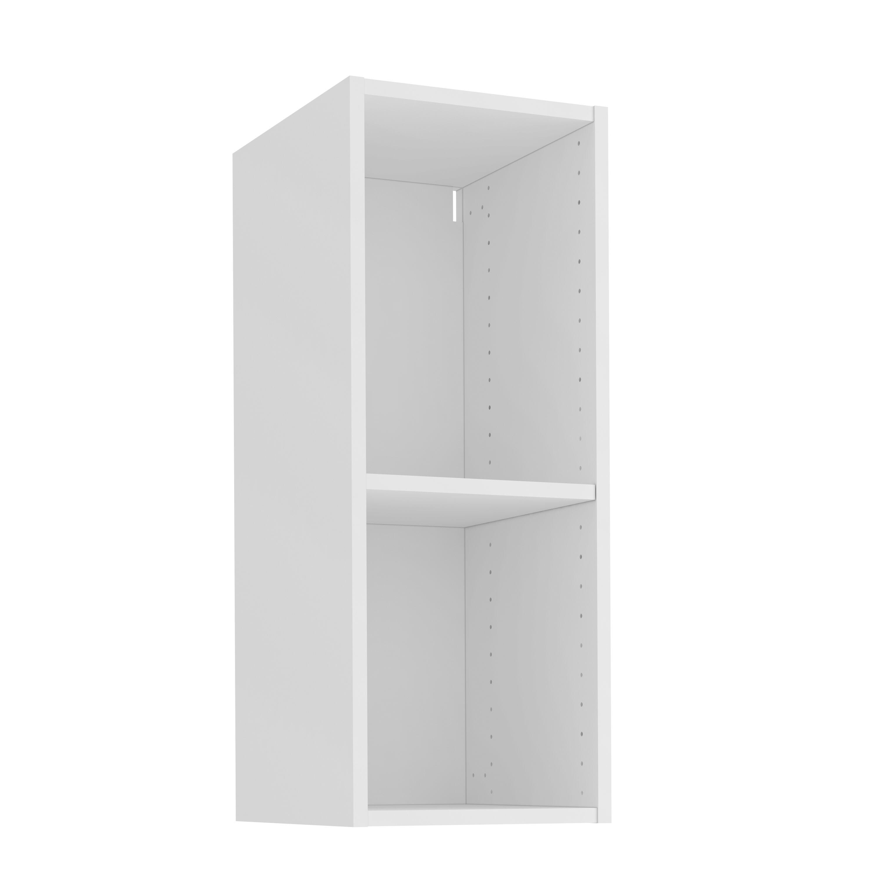 Meuble haut de cuisine Coline chêne clair l.60 x h.36 x p.32 cm Meuble haut de cuisine Coline chêne clair l.60 x h.36 x p.32 cm