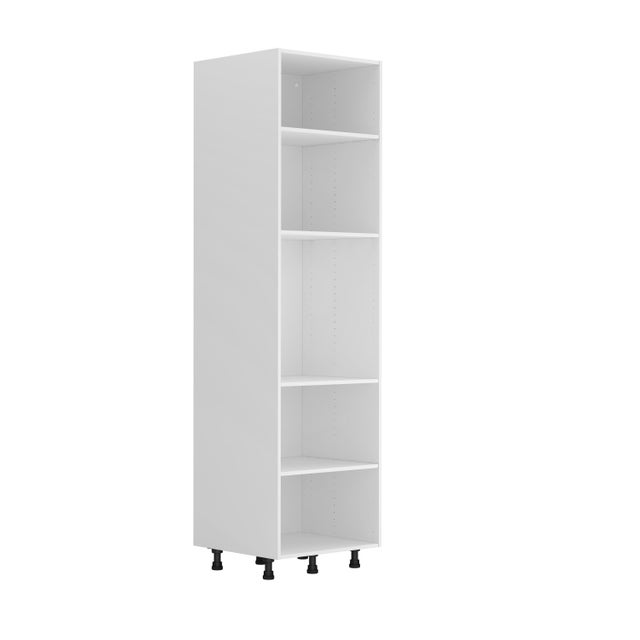 Scocca armadio DELINIA ID L 60 x H 214.4 x Sp 58 cm bianco