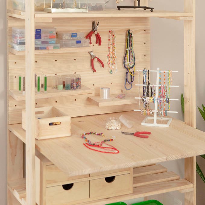 mesa de madera nova