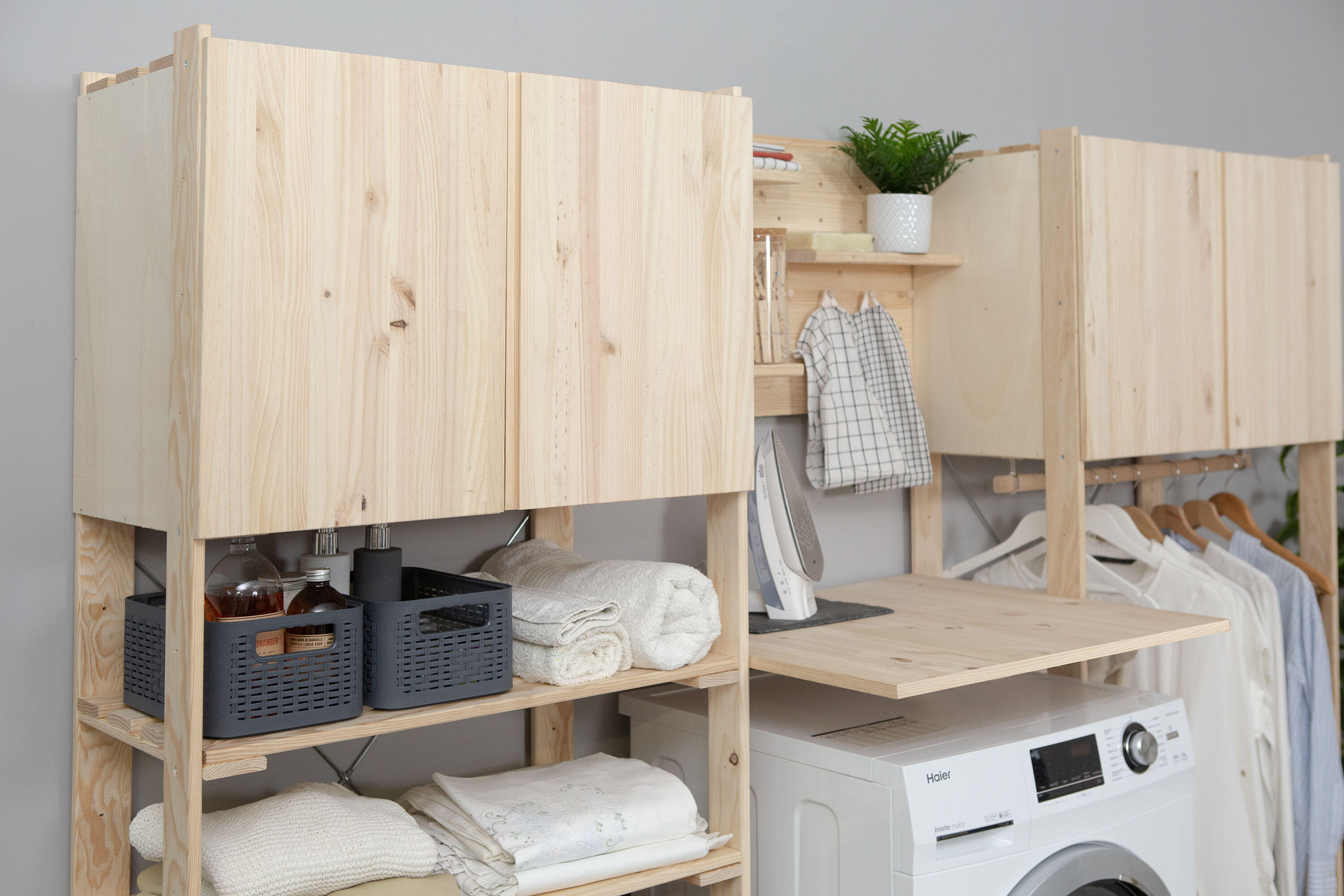 União de mesa de madeira 73,5X65X1,6 cm Nova - 12