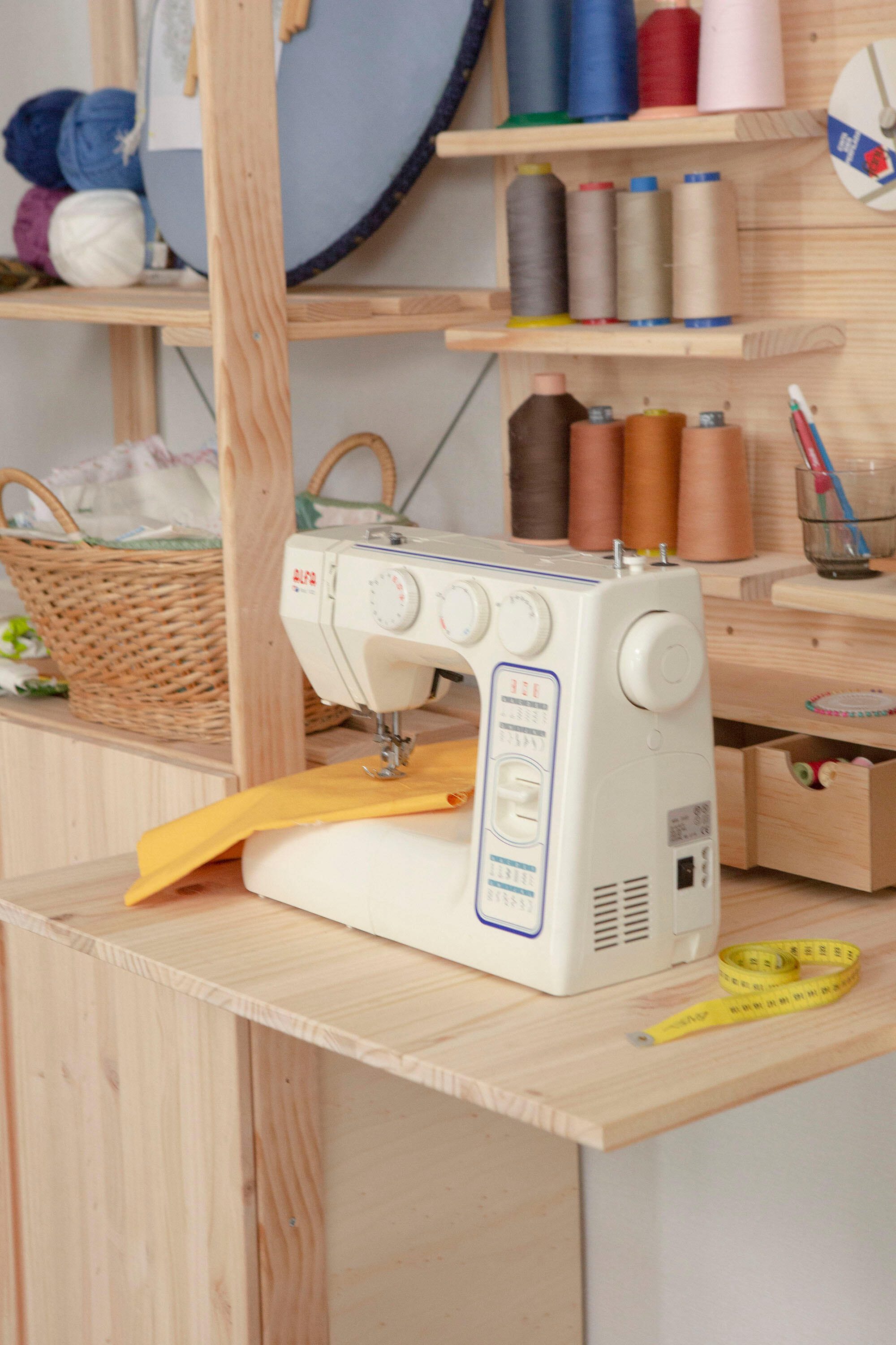 União de mesa de madeira 73,5X65X1,6 cm Nova - 14