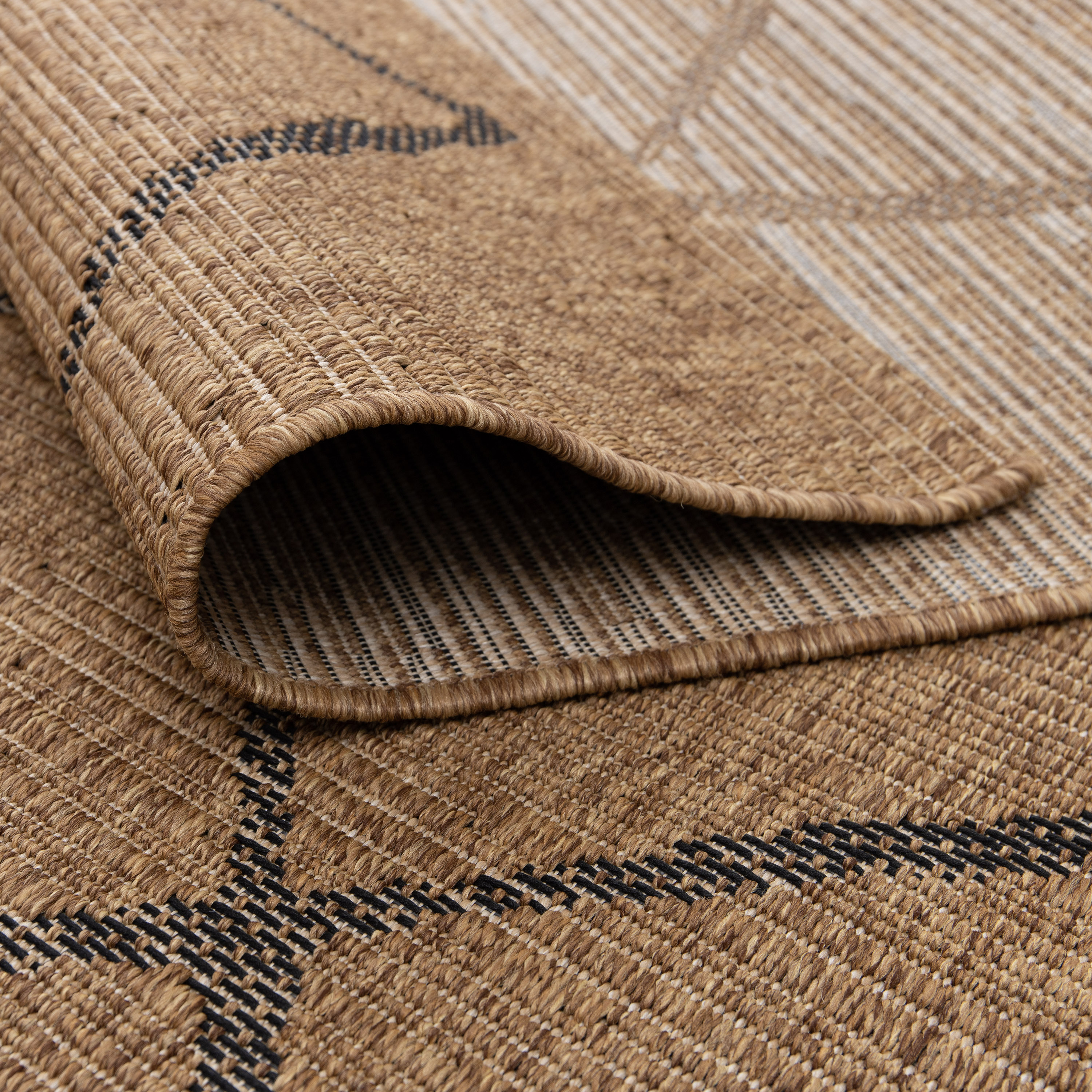 Tappeto Out kitimat geometrico multicolore, L 230 x L 160 cm - 23