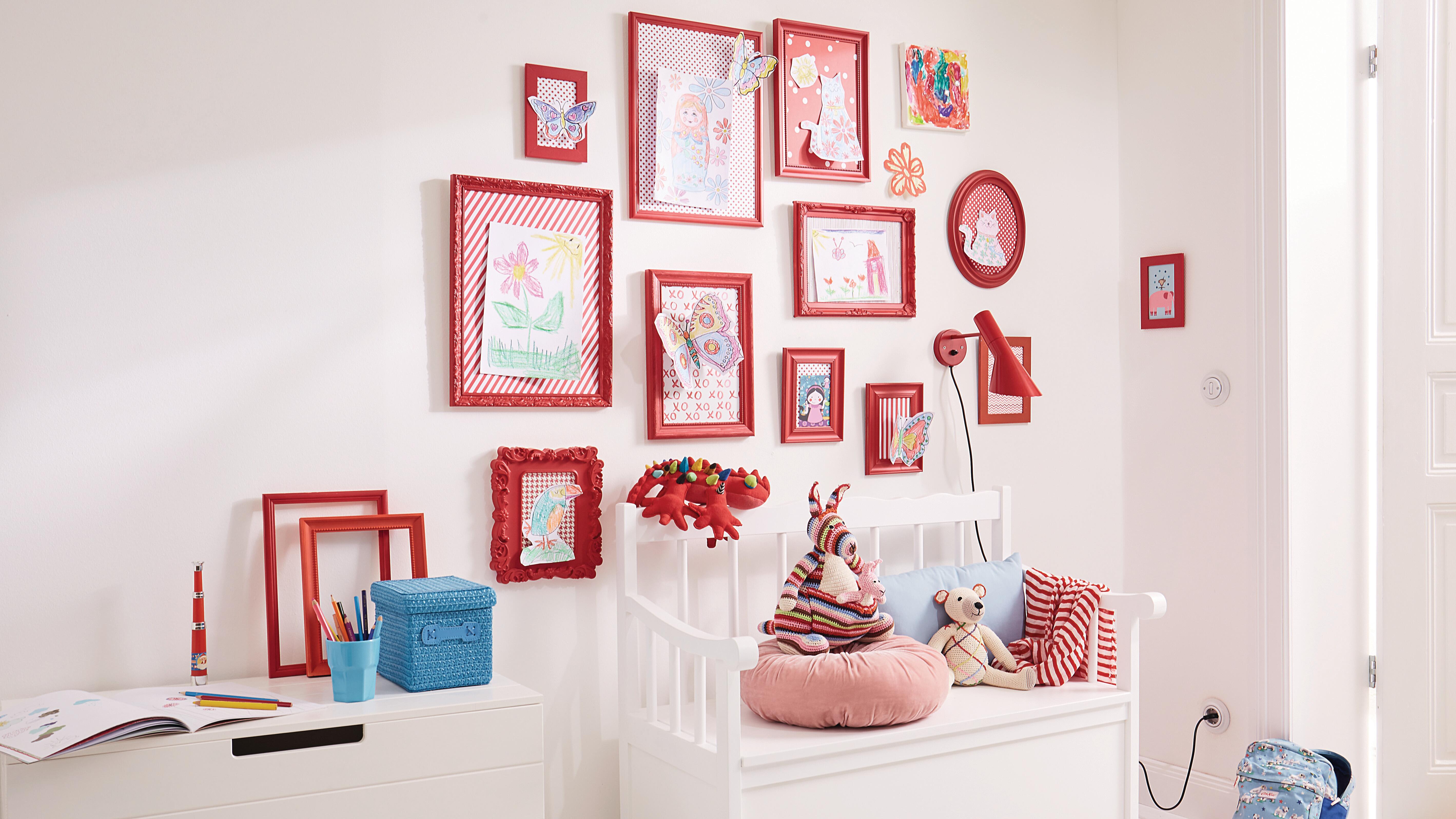 2 Pregos adesivos ajustáveis para paredes pintadas 1 kg Tesa Powerstrips - 9