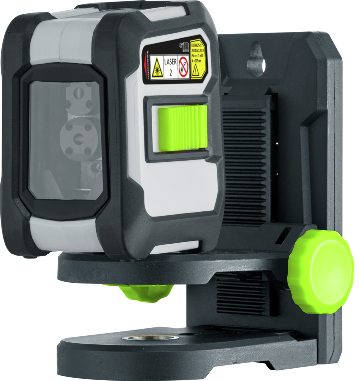 Nivel láser LASERLINER autoestabilizante para trípode de 0.3 mm a 10 m - 4