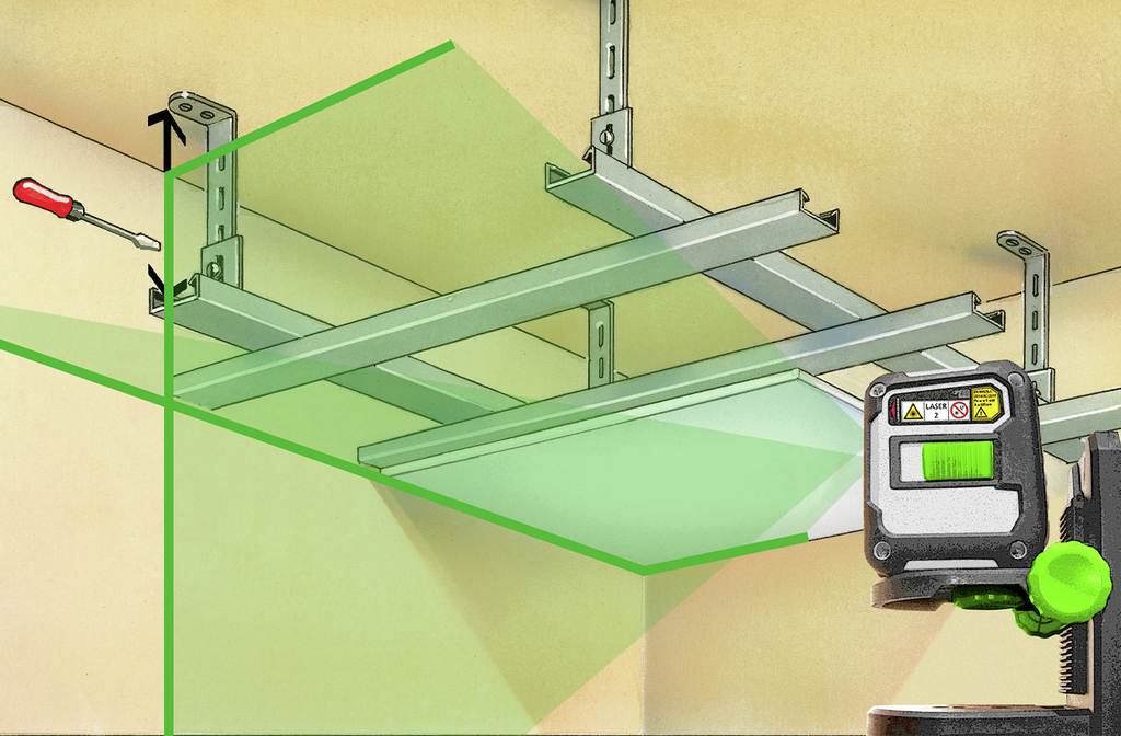 Nivel láser LASERLINER autoestabilizante para trípode de 0.3 mm a 10 m - 9