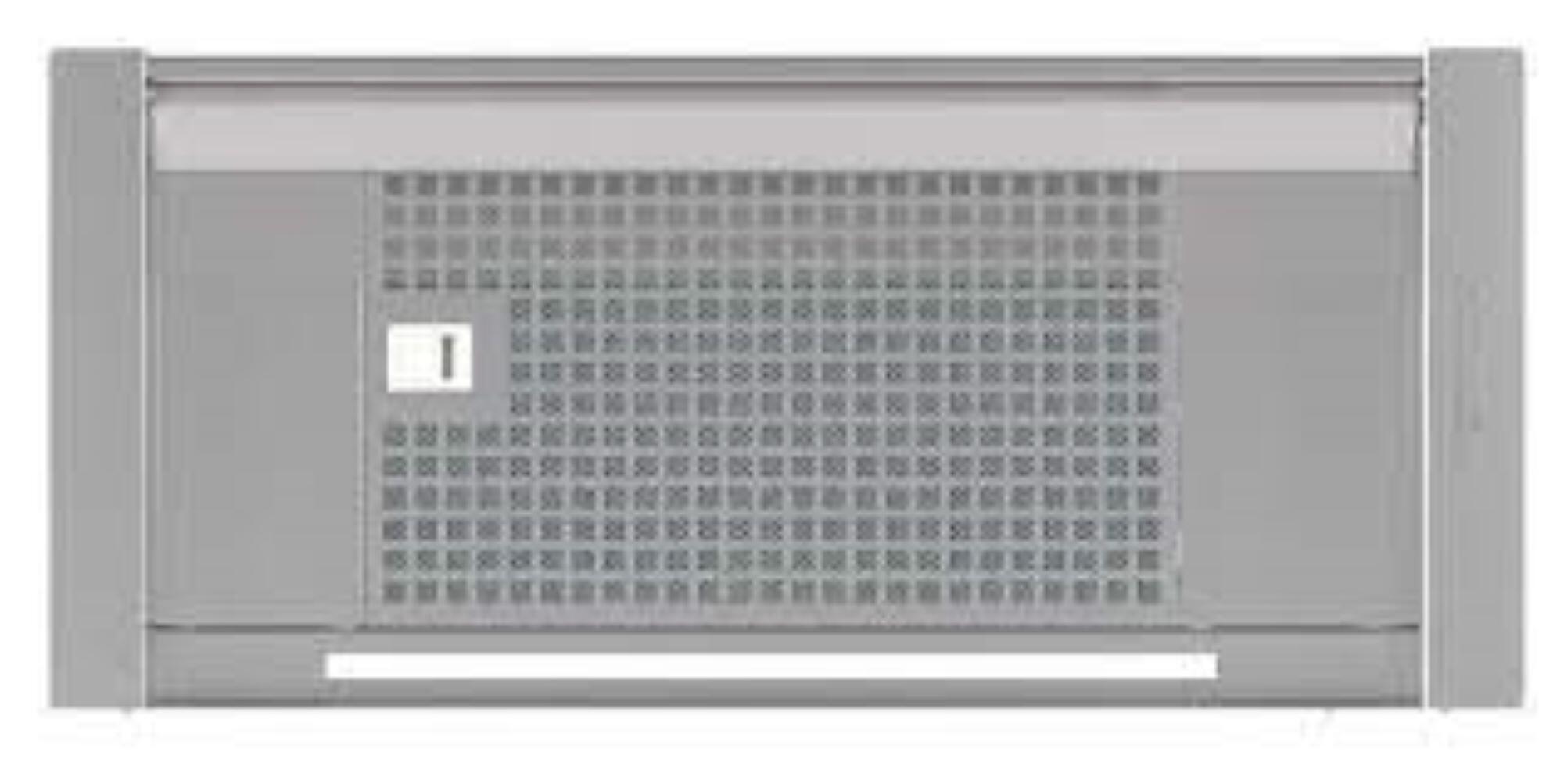 Grupo filtrante cata 02187308 60 cm 850 m³/h inox a