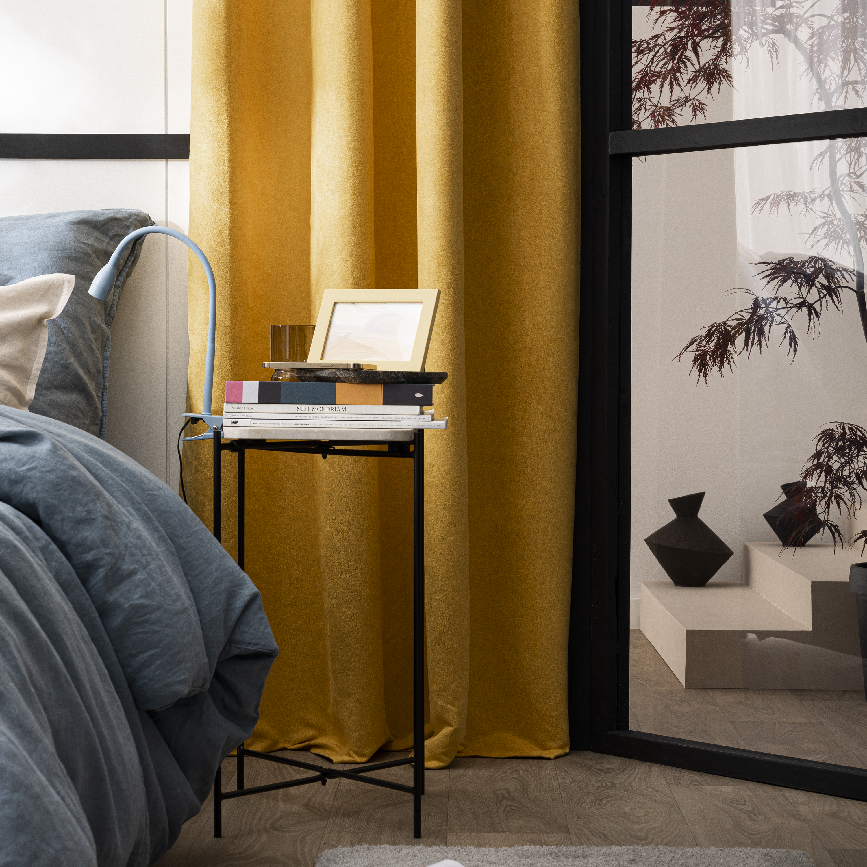 Moldura sweet 13x18 cm jane 5 dourado Inspire - 12