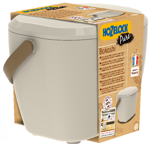 Seau de nettoyage HOZELOCK 3.5 l - 3