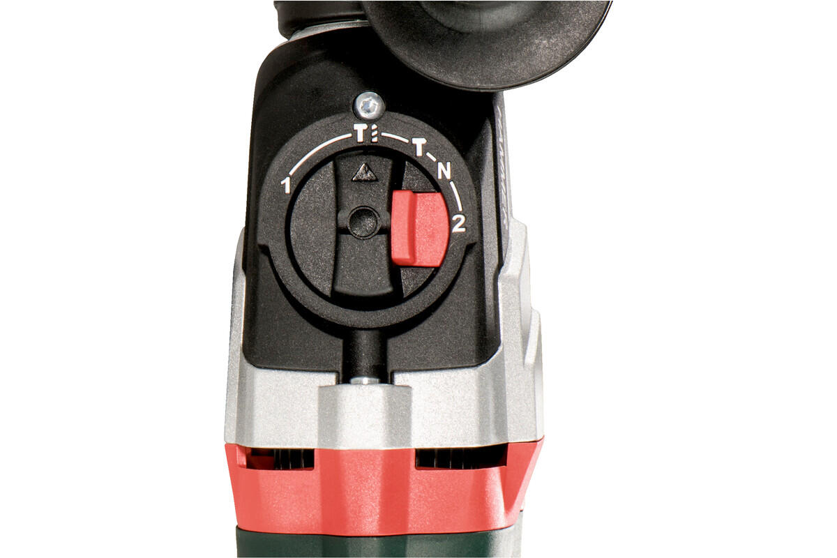 Marteau perforateur burineur UHEV 2860-2 QUICK SDS plus METABO, 1100 W - 3
