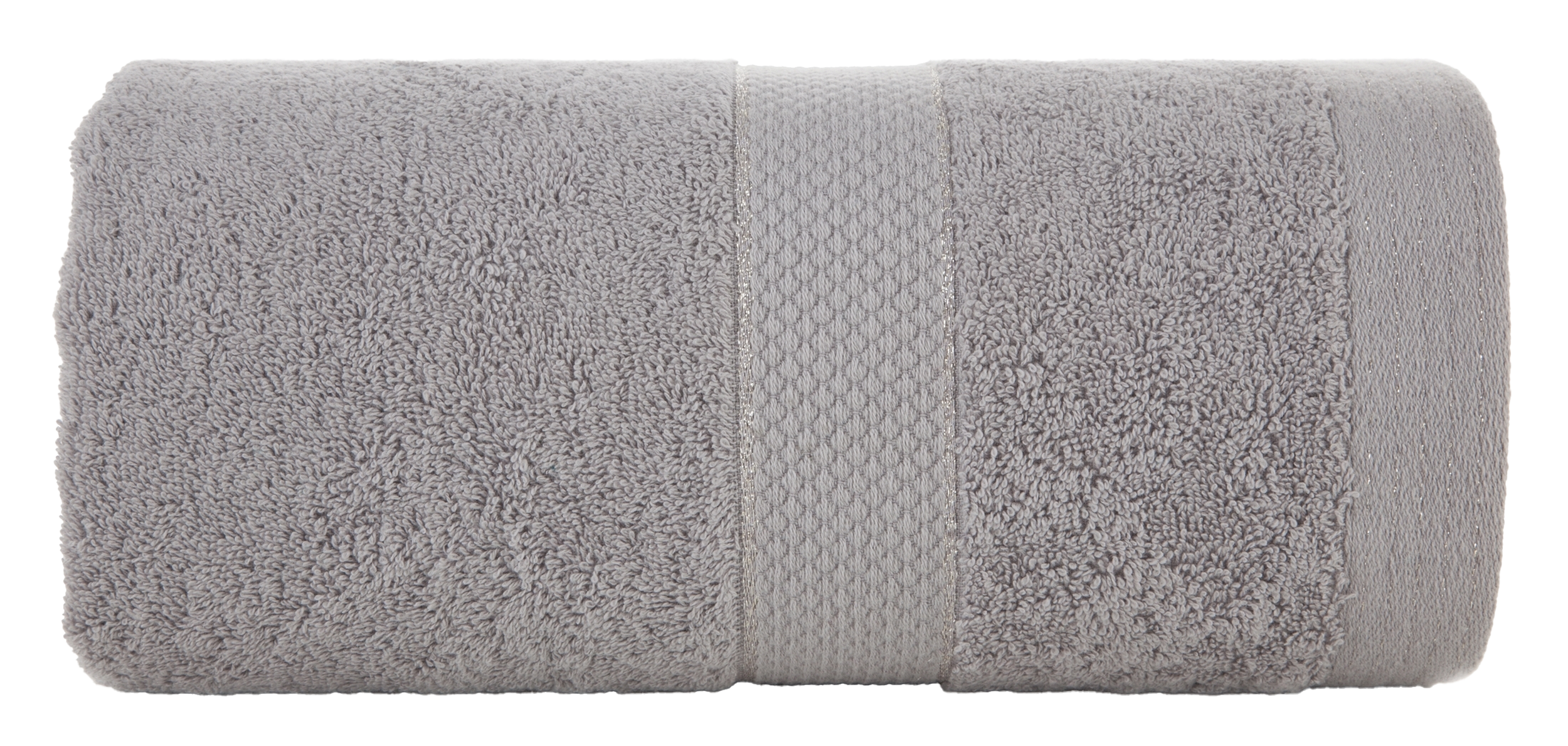 Ręcznik Bari Szary 70 x 140 Eurofirany