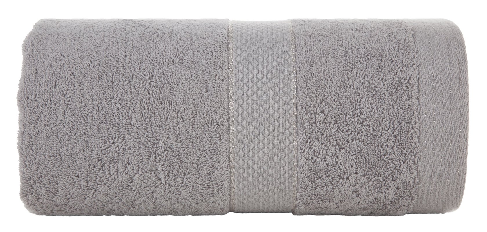 Ręcznik Bari srebrny 50 x 90