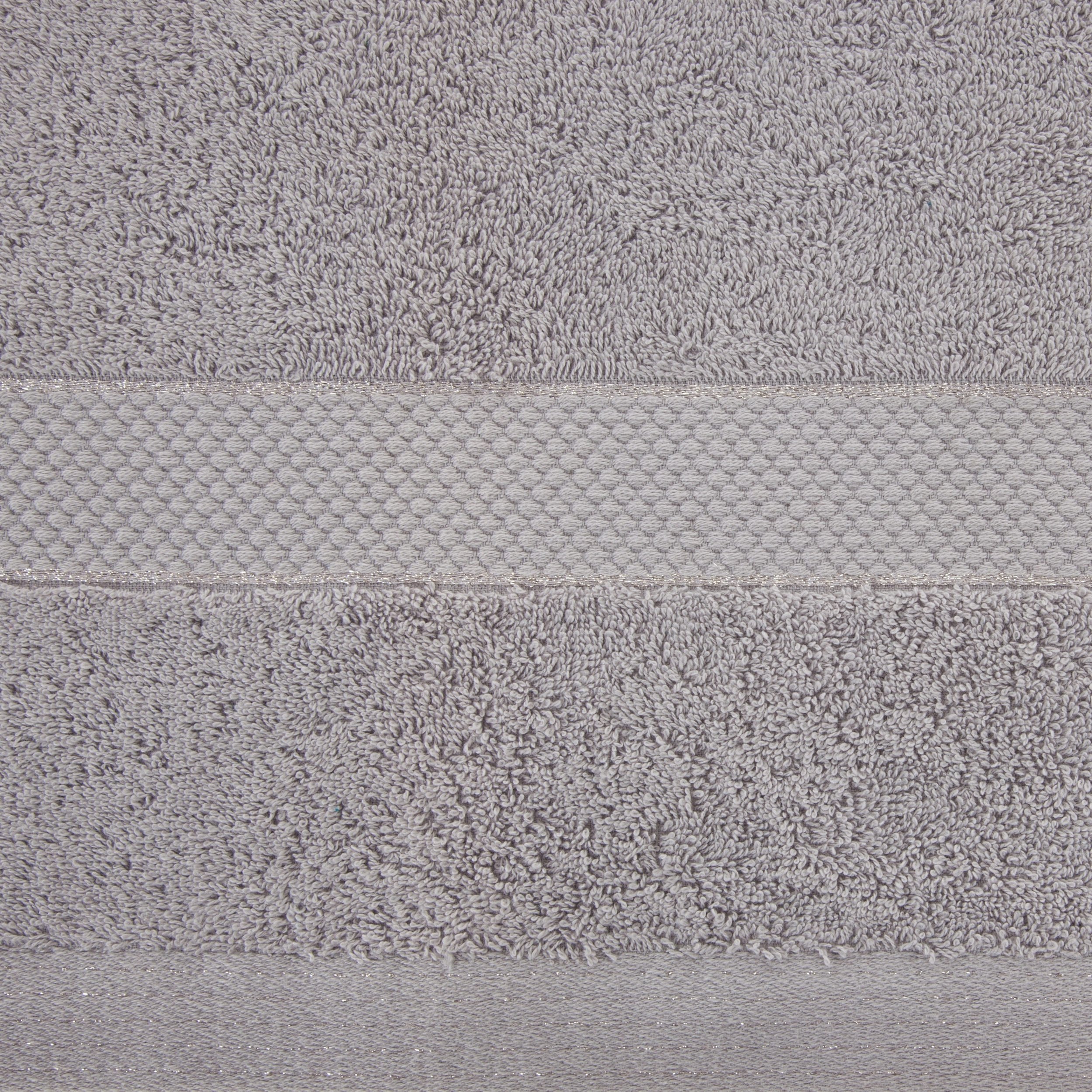 Ręcznik Bari srebrny 50 x 90 - 2