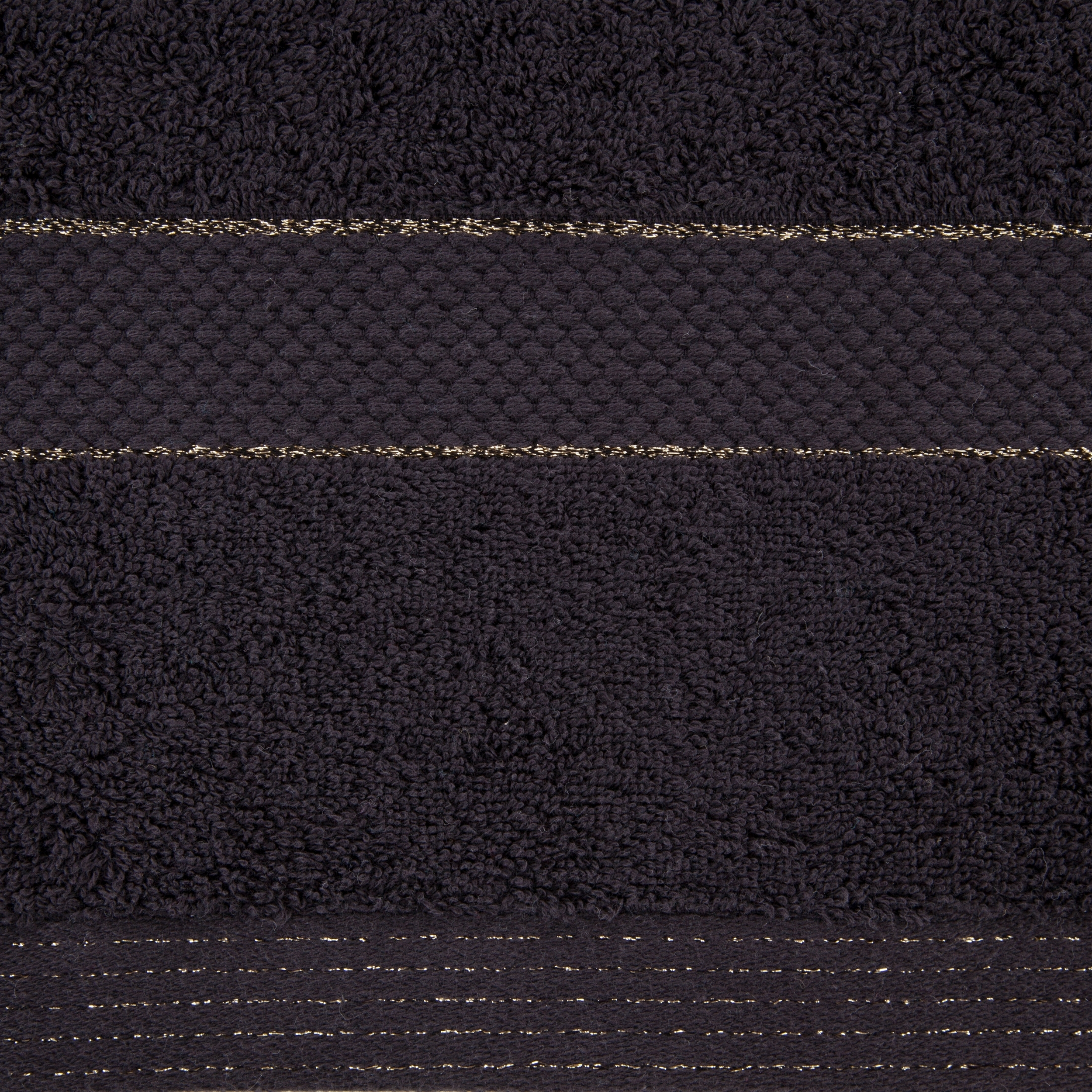 Ręcznik Bari Czarny 70 x 140 Eurofirany - 2