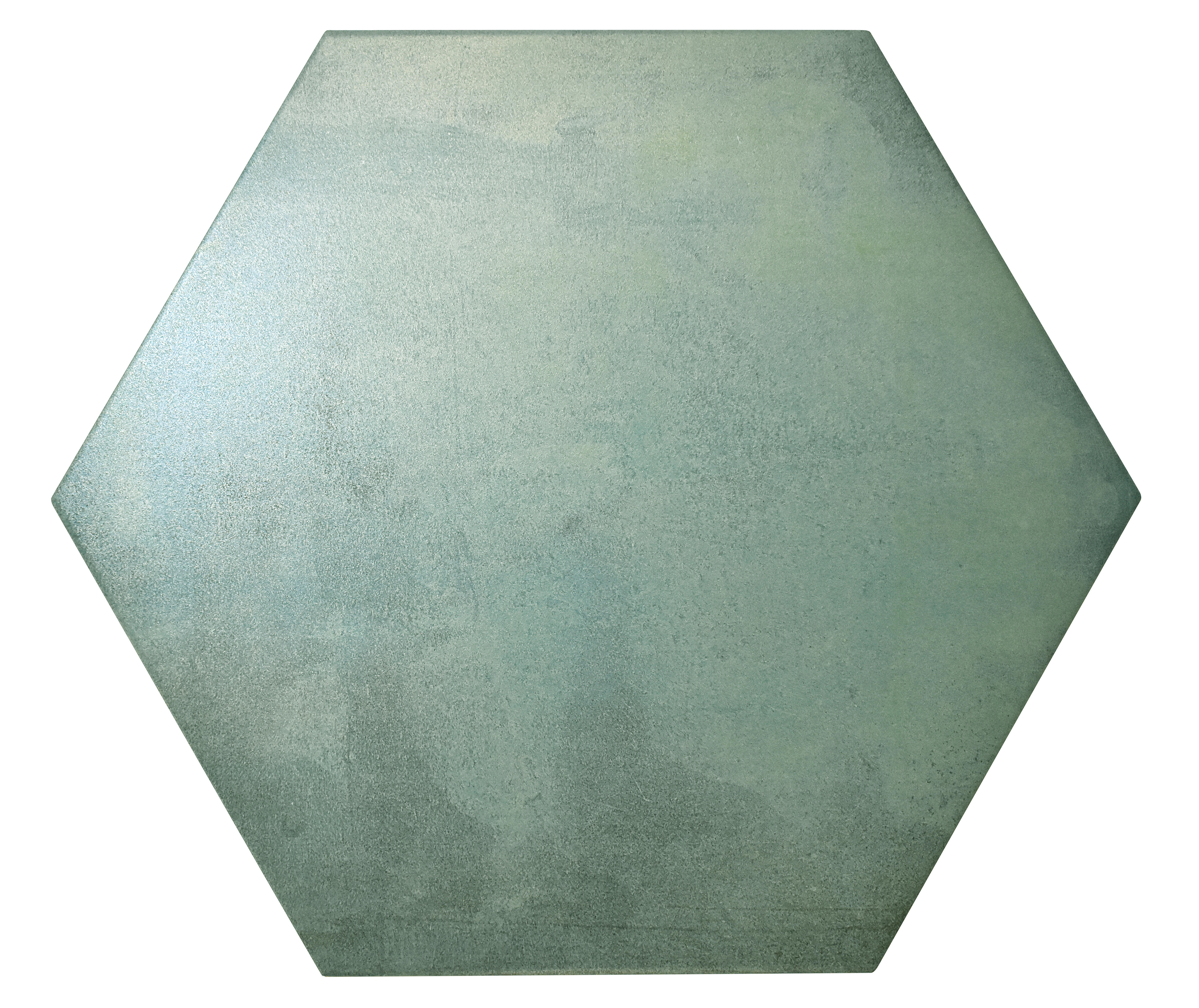 Suelo porcelánico Vessel efecto piedra gris/plata 48x56 cm | Leroy Merlin