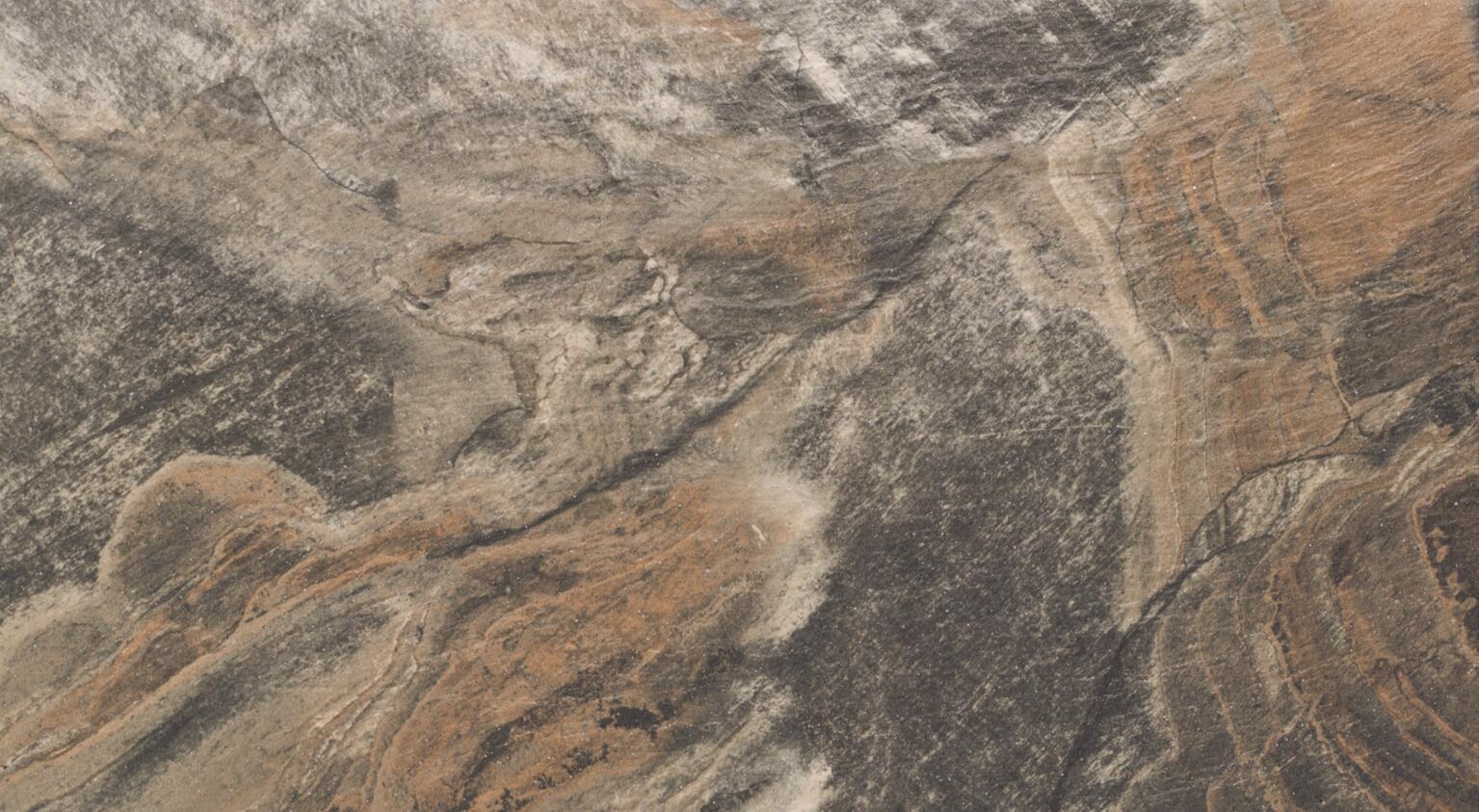 Suelo porcelánico timbao efecto piedra marrón 31x56 cm c1