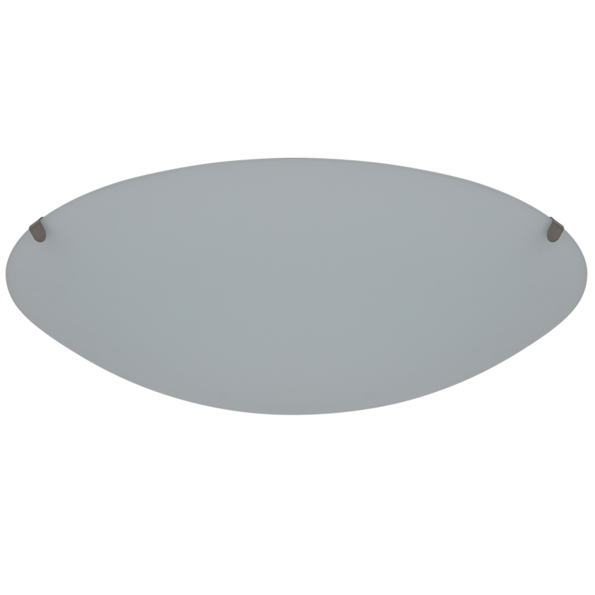 Candeeiro de teto sem lâmpada interior E27 Puton Inspire 25cm branco - 8