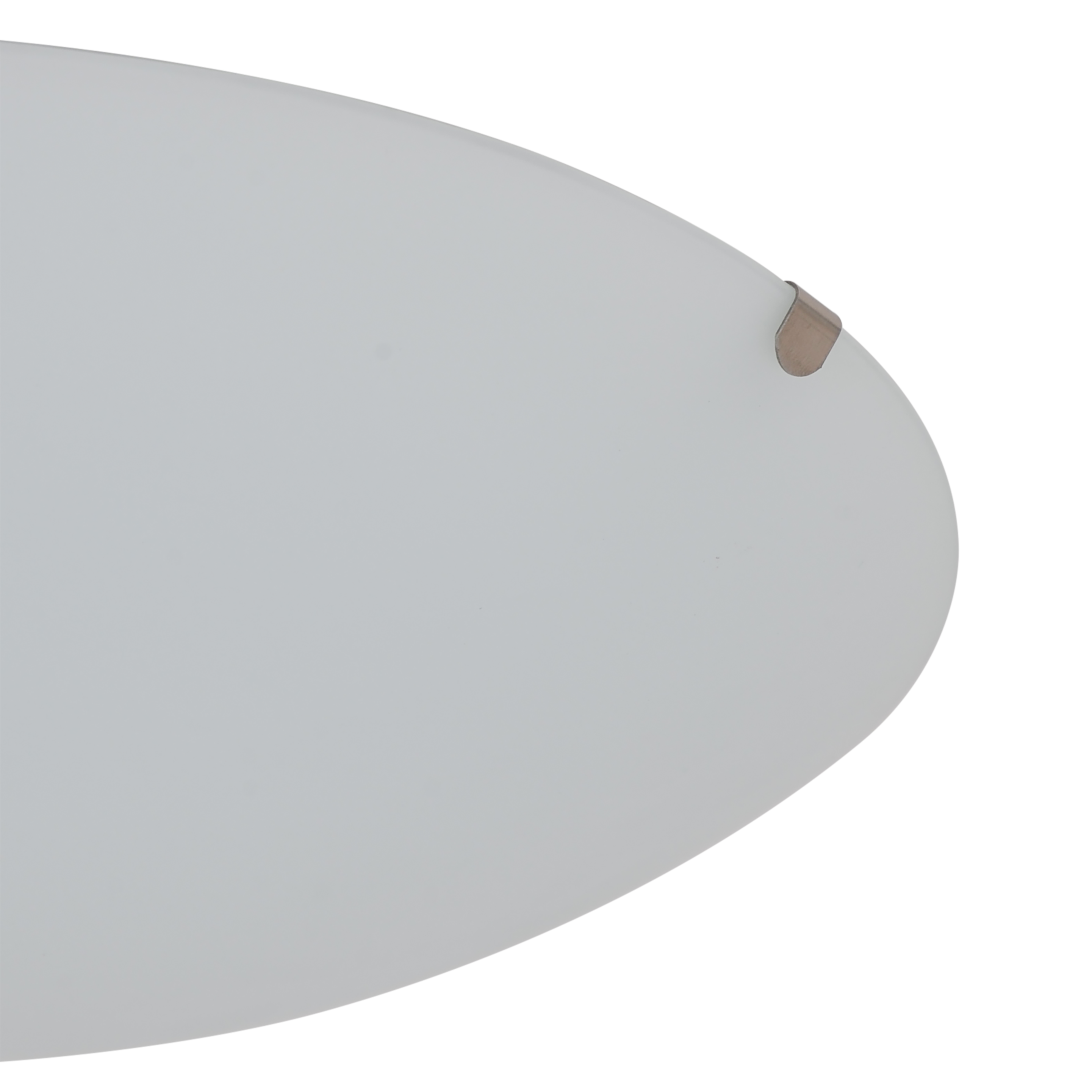 Candeeiro de teto sem lâmpada interior E27 Puton Inspire 25cm branco - 5