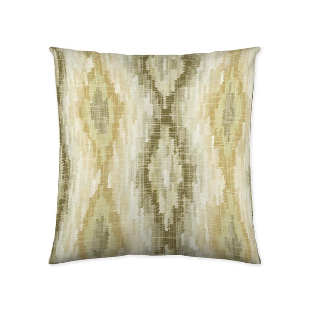 Cojín decorativo exterior e interior  Lopus C4 Ethnic algodón multicolor 45x45cm