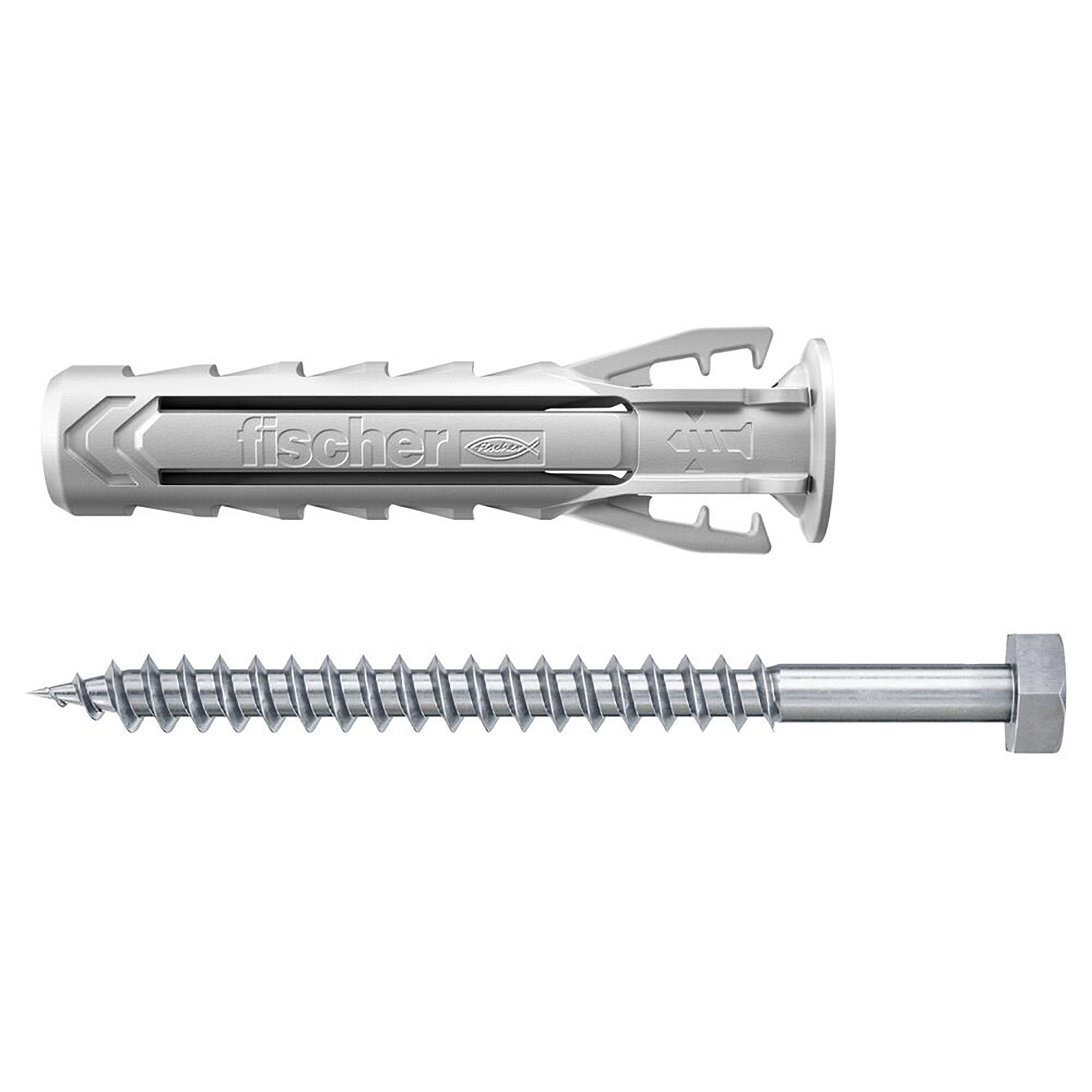 3 Buchas 12X60 S Fischer SX-Plus - 2