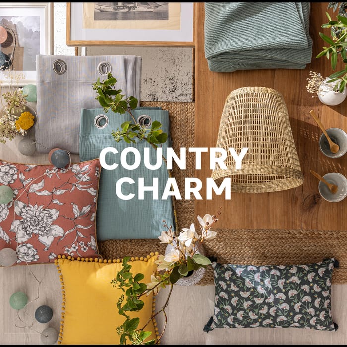 country charm