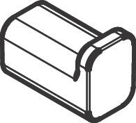 Crochet chrome AddStoris Hansgrohe - 8