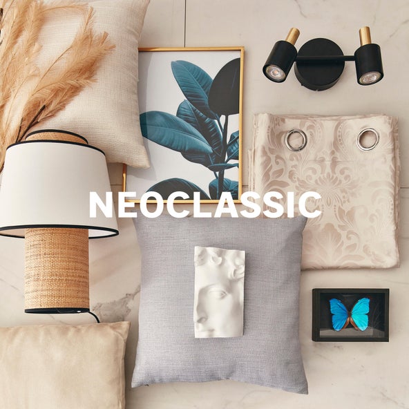 Neoclassic: con acento chic