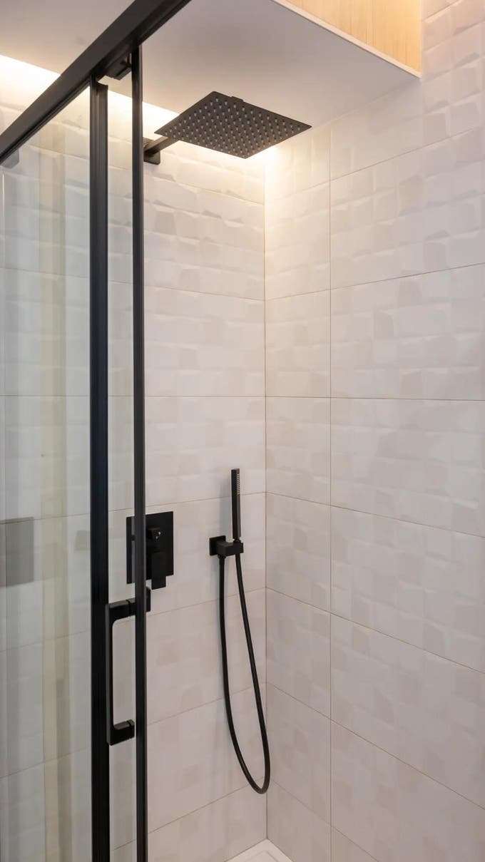 baño pequeño