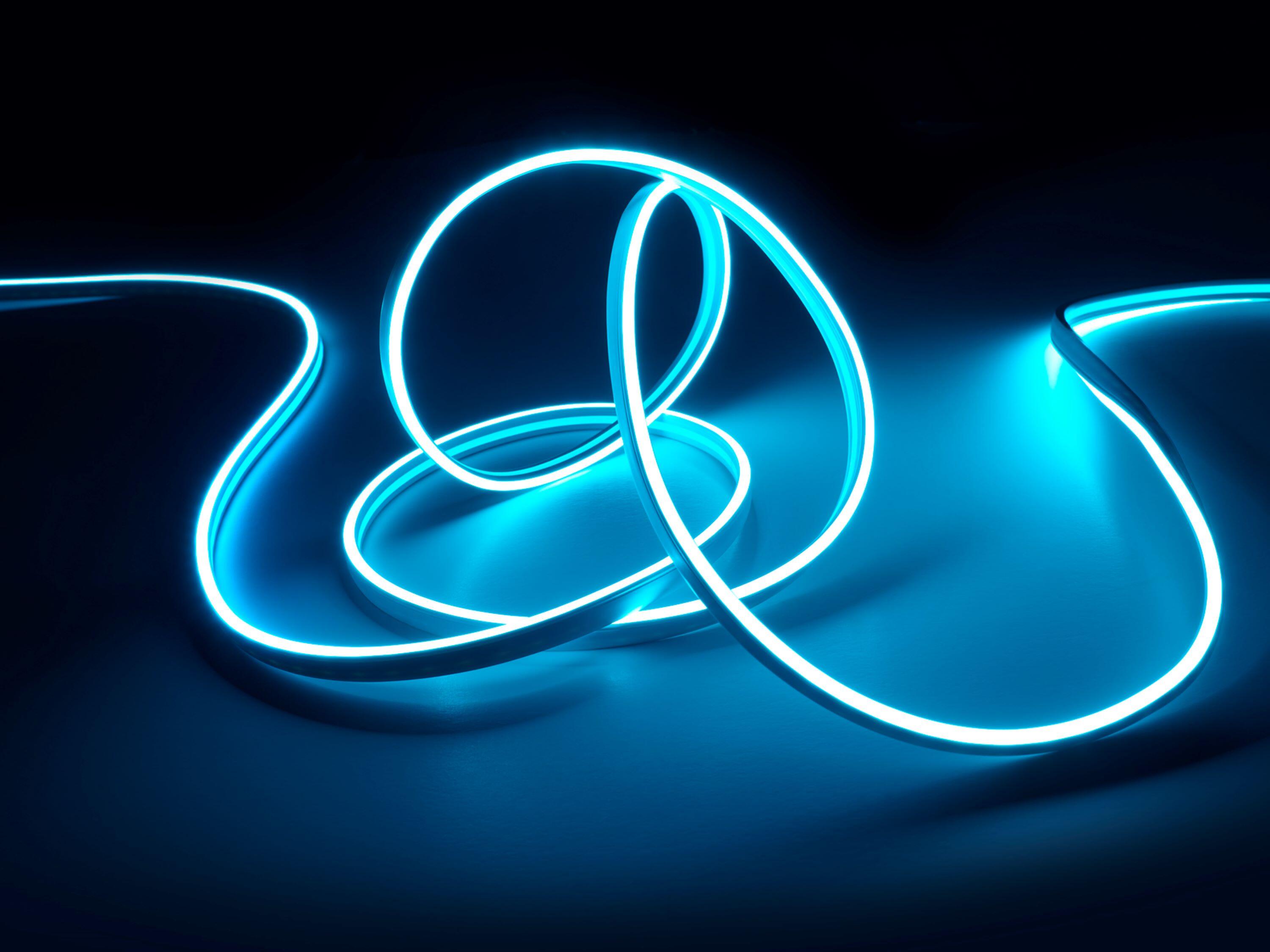 Fita led NEON ENC 3M RGBW  3000K - 4