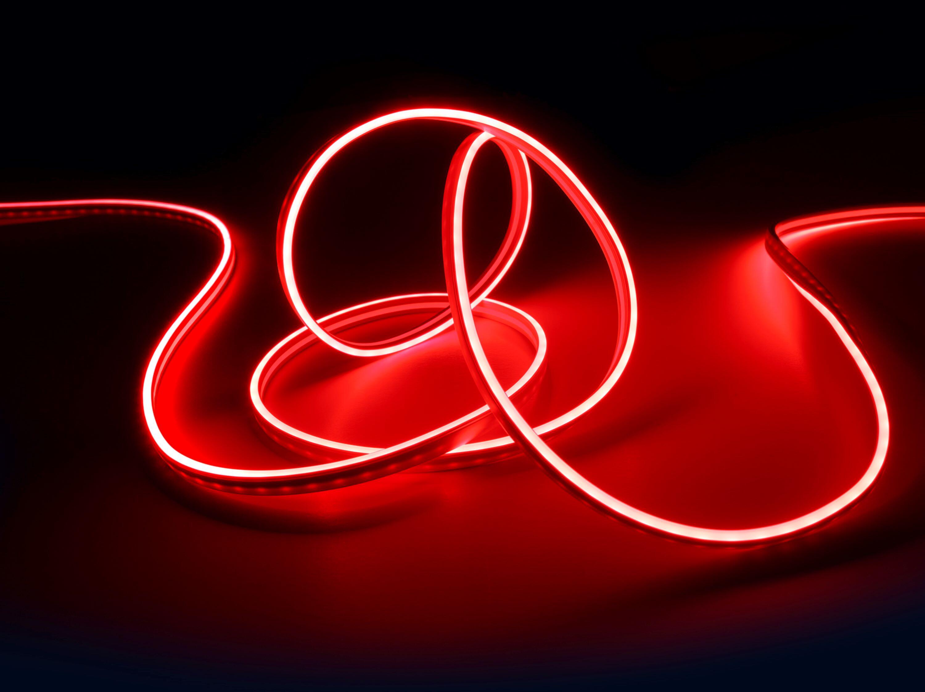 Fita led NEON ENC 5M RGBW 3000K - 4