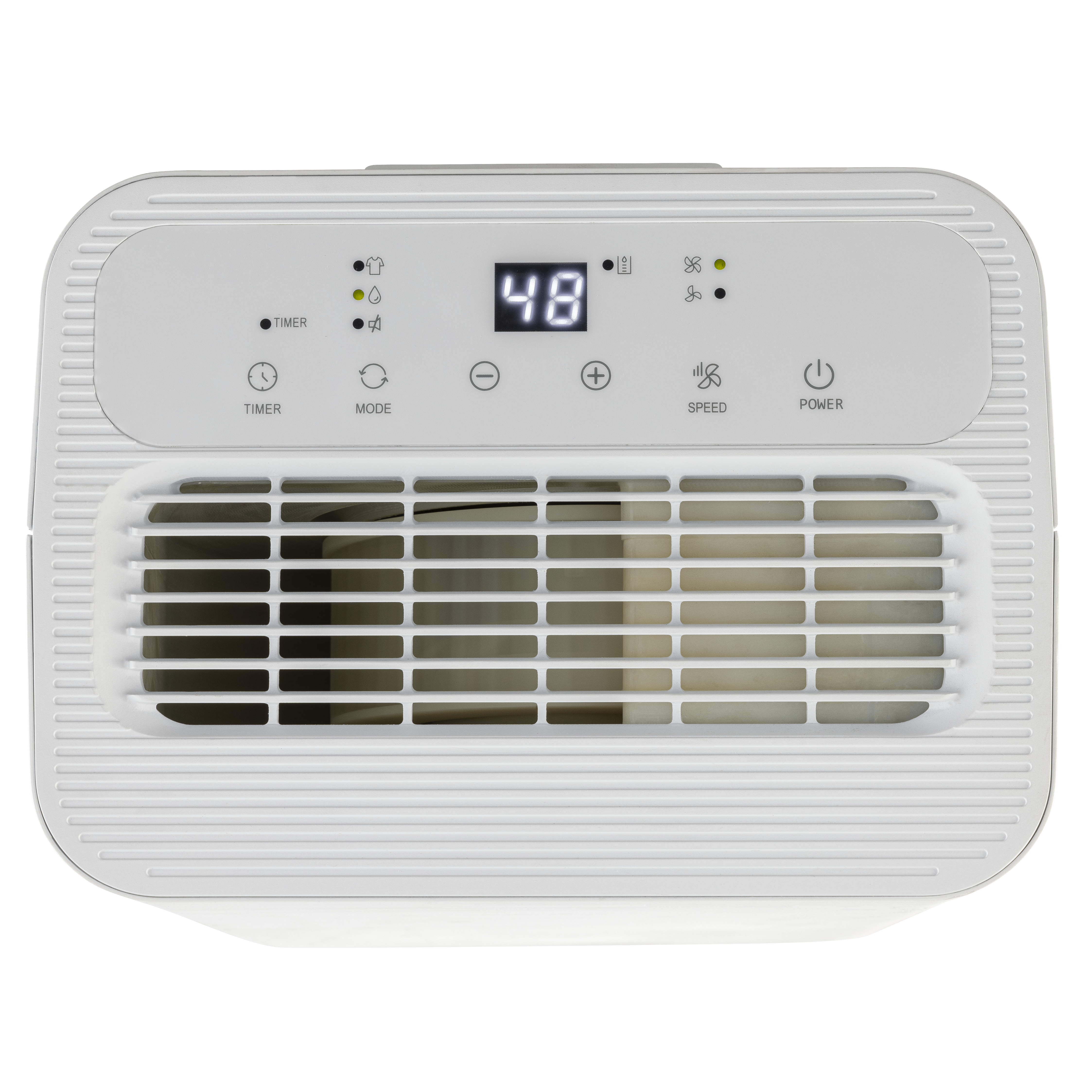 Déshumidificateur d'air EQUATION D015b-12l Jusqu'à 24 m², De 10 à 16L /24H - 4