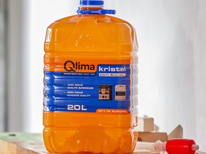 Quel prix pour du pétrole liquide Qlima (Kristal, Pure…) ?