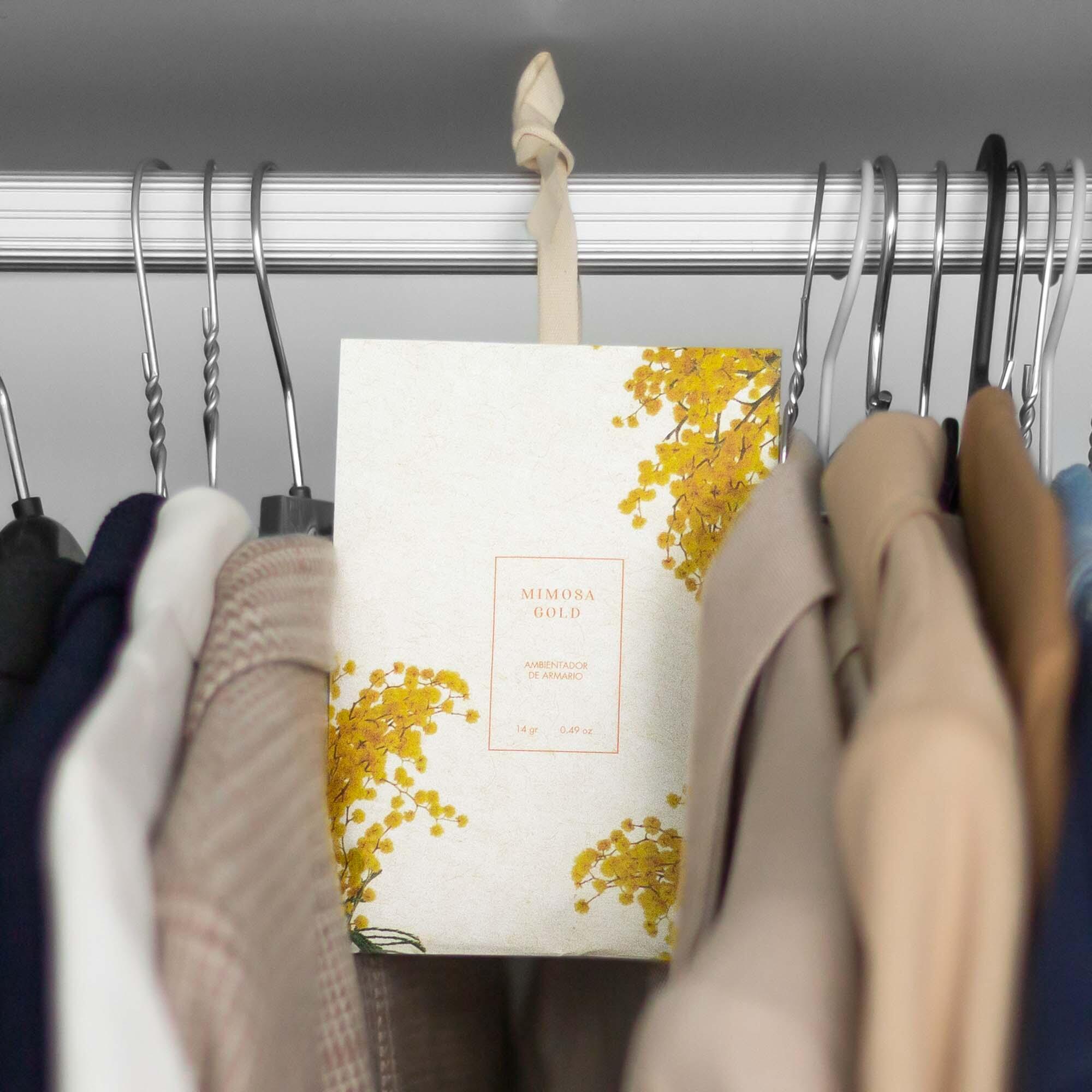 Ambientador armário MIMOSA DOURADO - 3