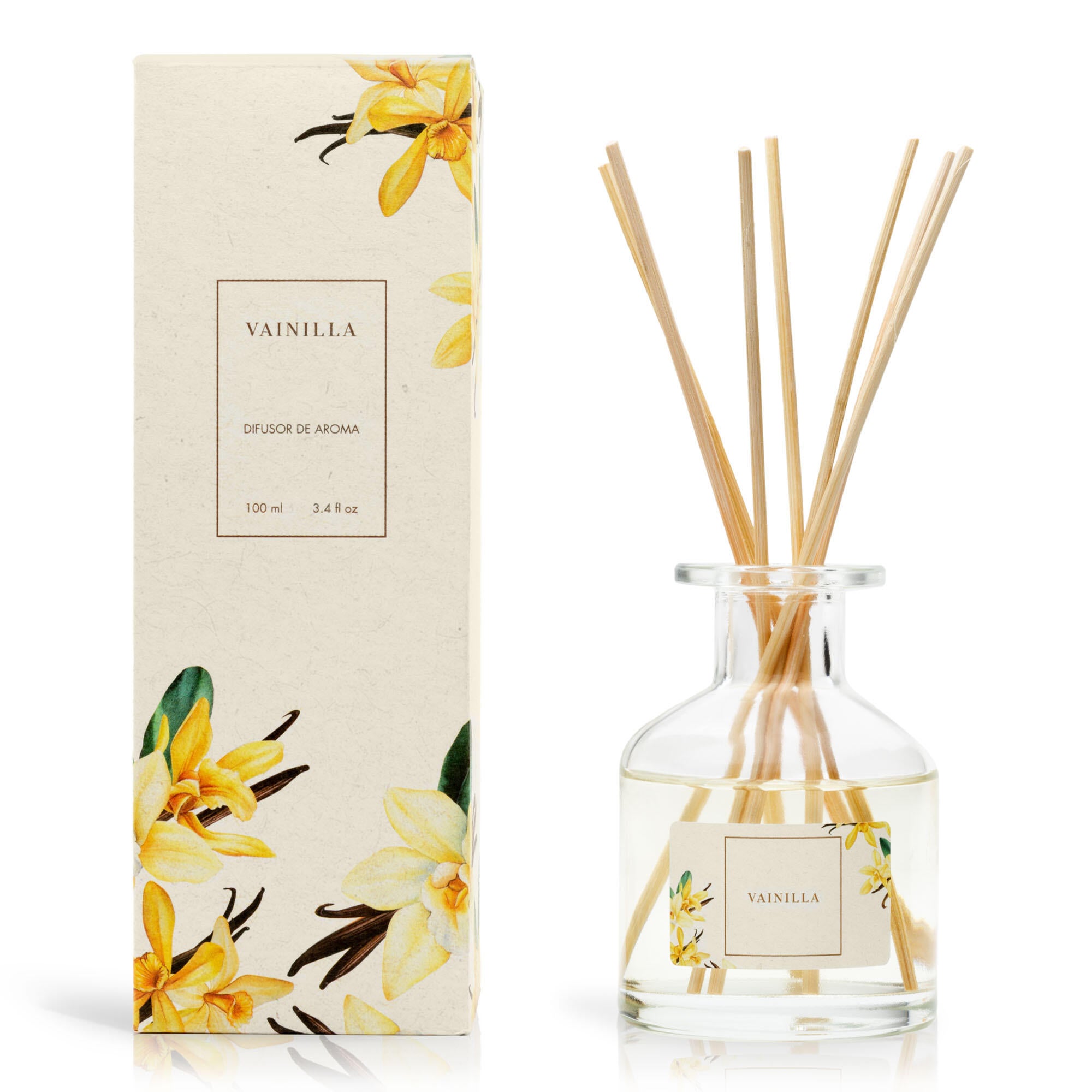 Ambientador 100ML BAUNILHA - 2