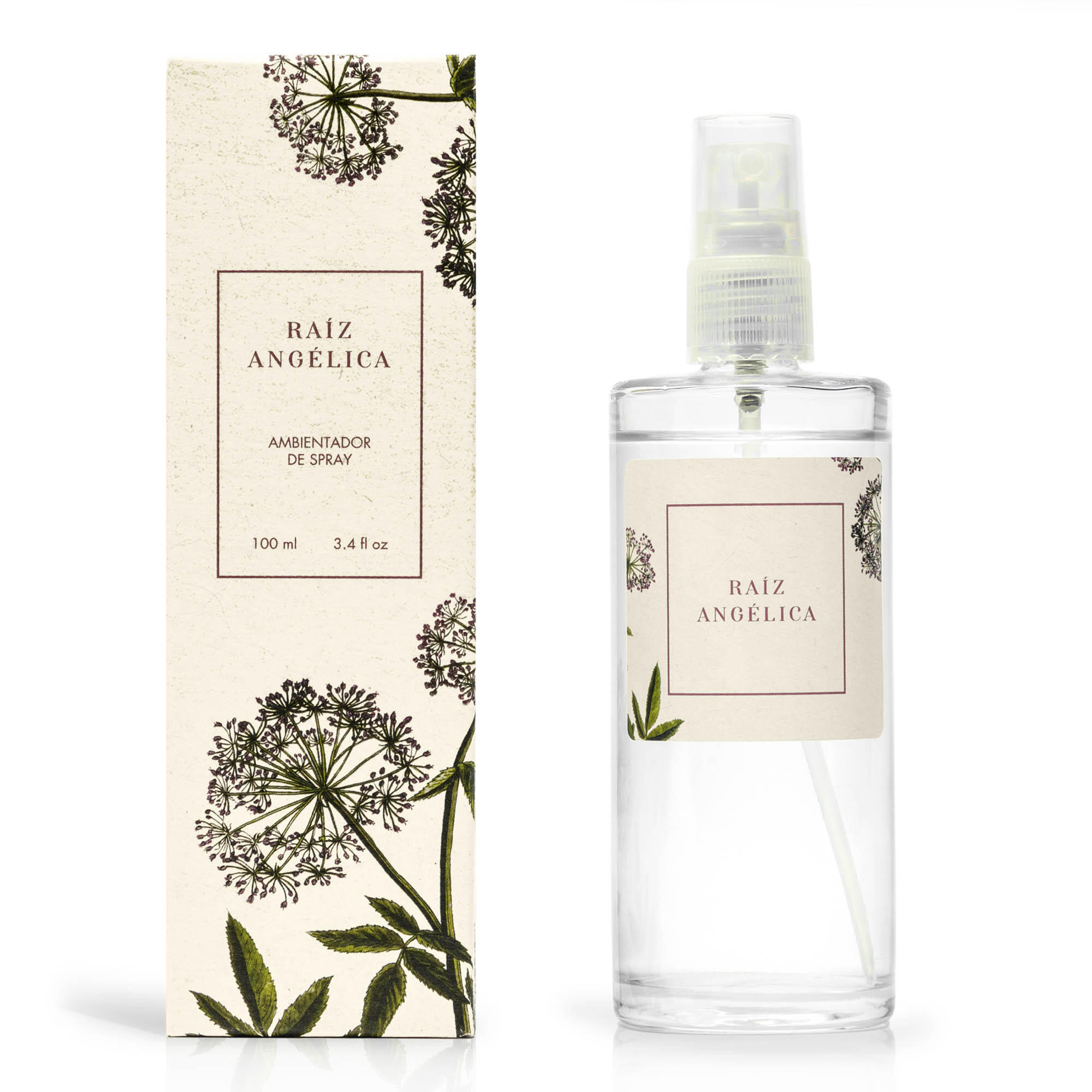 Pulverizador 100ML RAIZ ANGELICA - 2