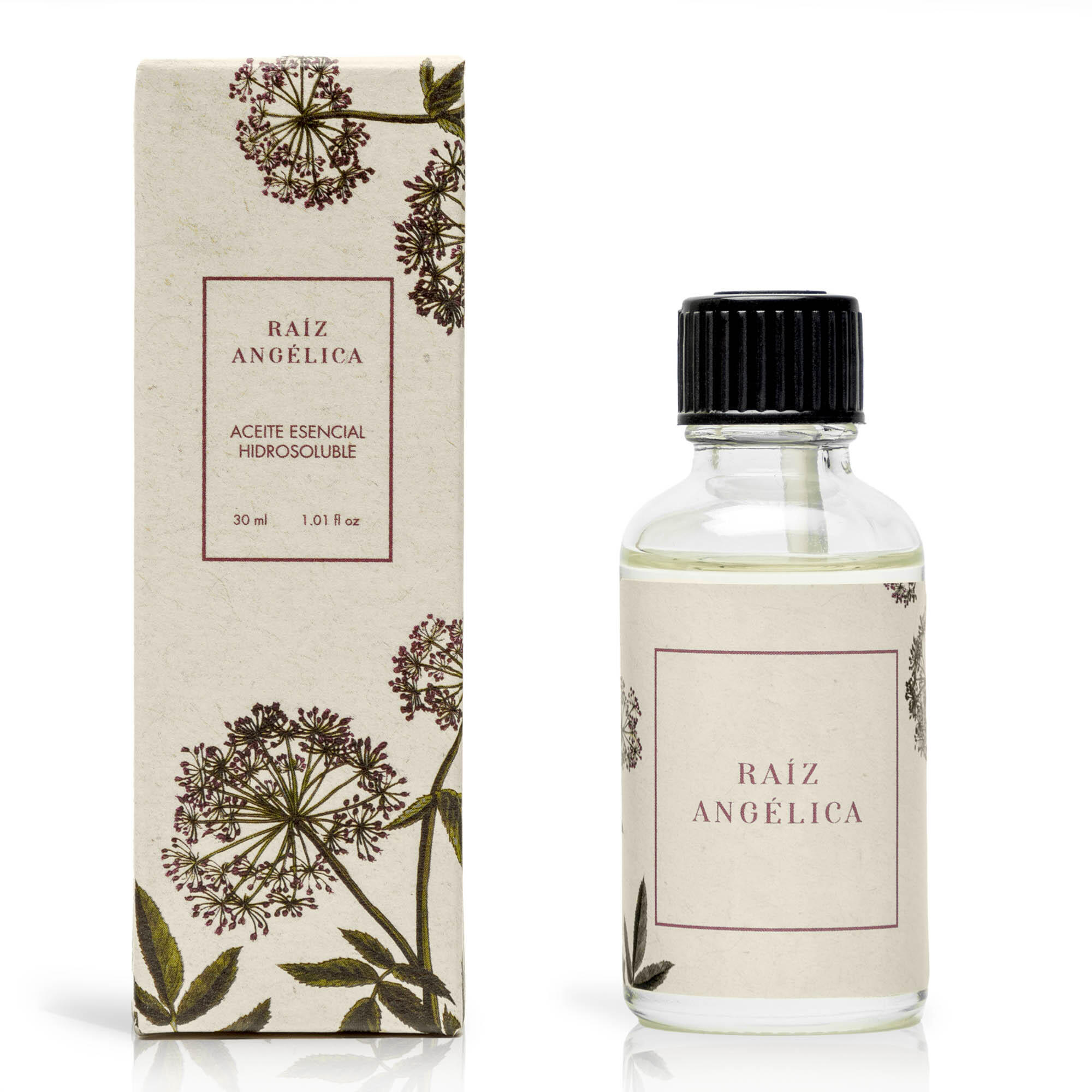Essência 30ML RAIZ ANGELICA - 2