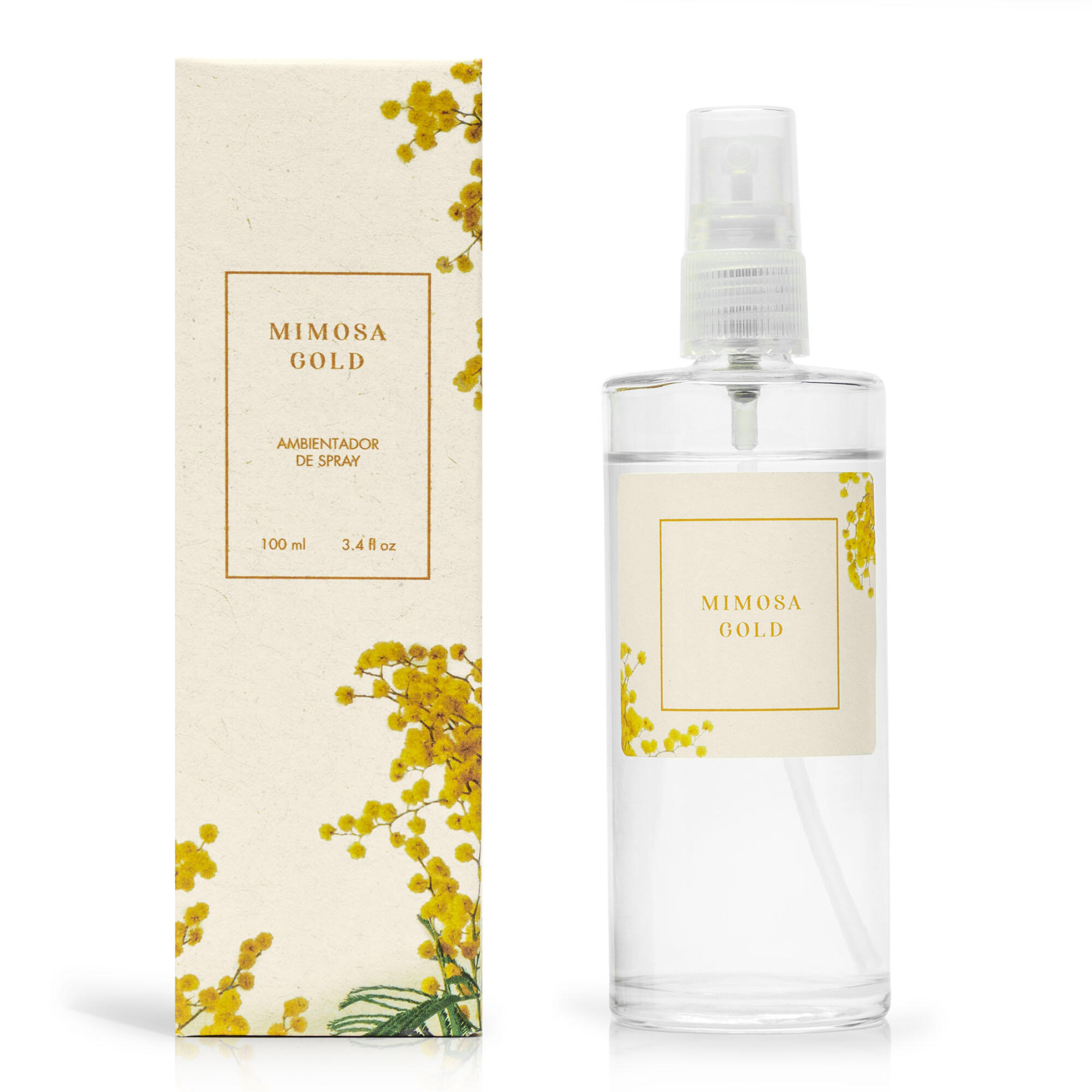 Pulverizador 100ML MIMOSA DOURADO - 2