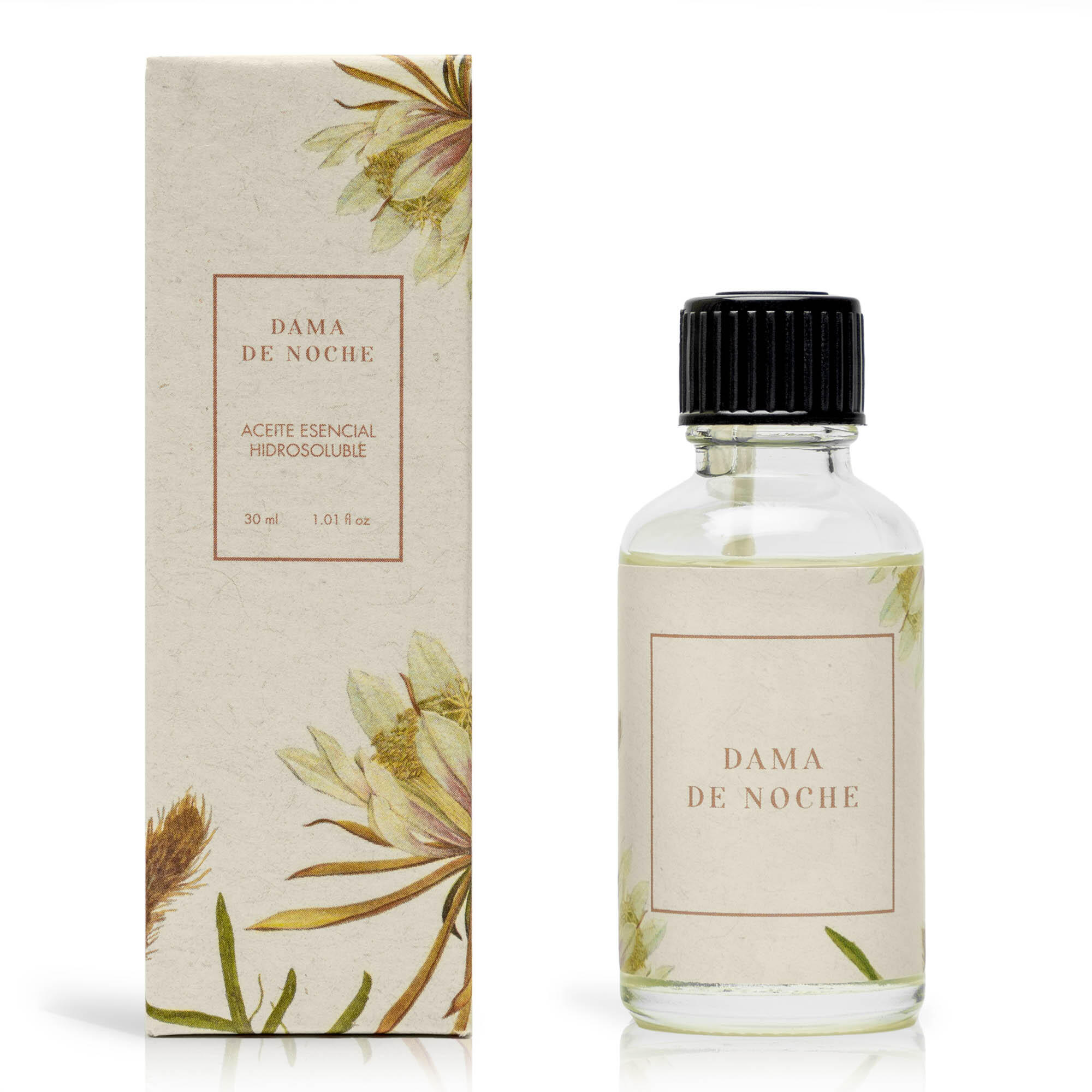 Aceite esencial  Floral Dama De Noche  30 ml - 2