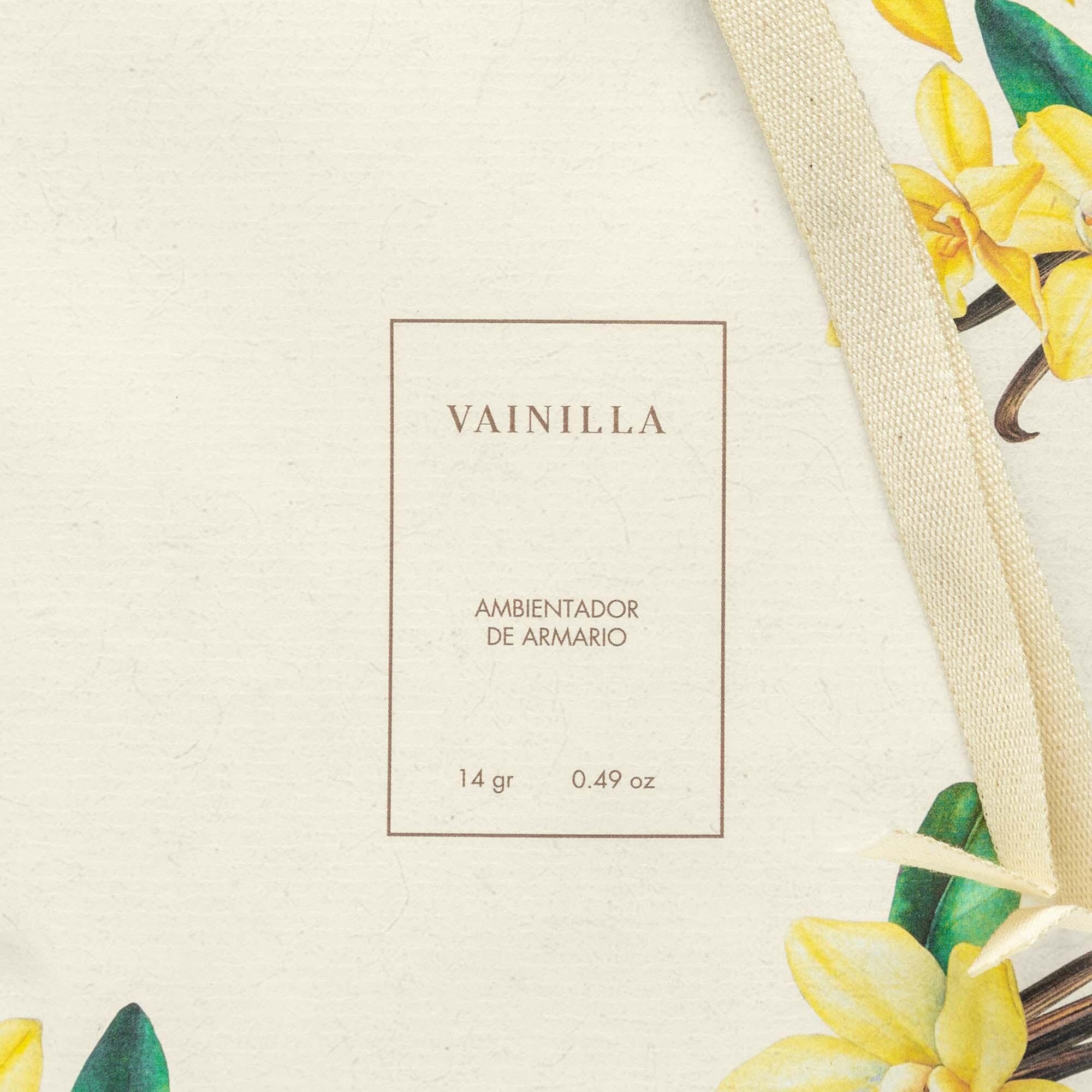 Ambientador armário BAUNILHA - 4