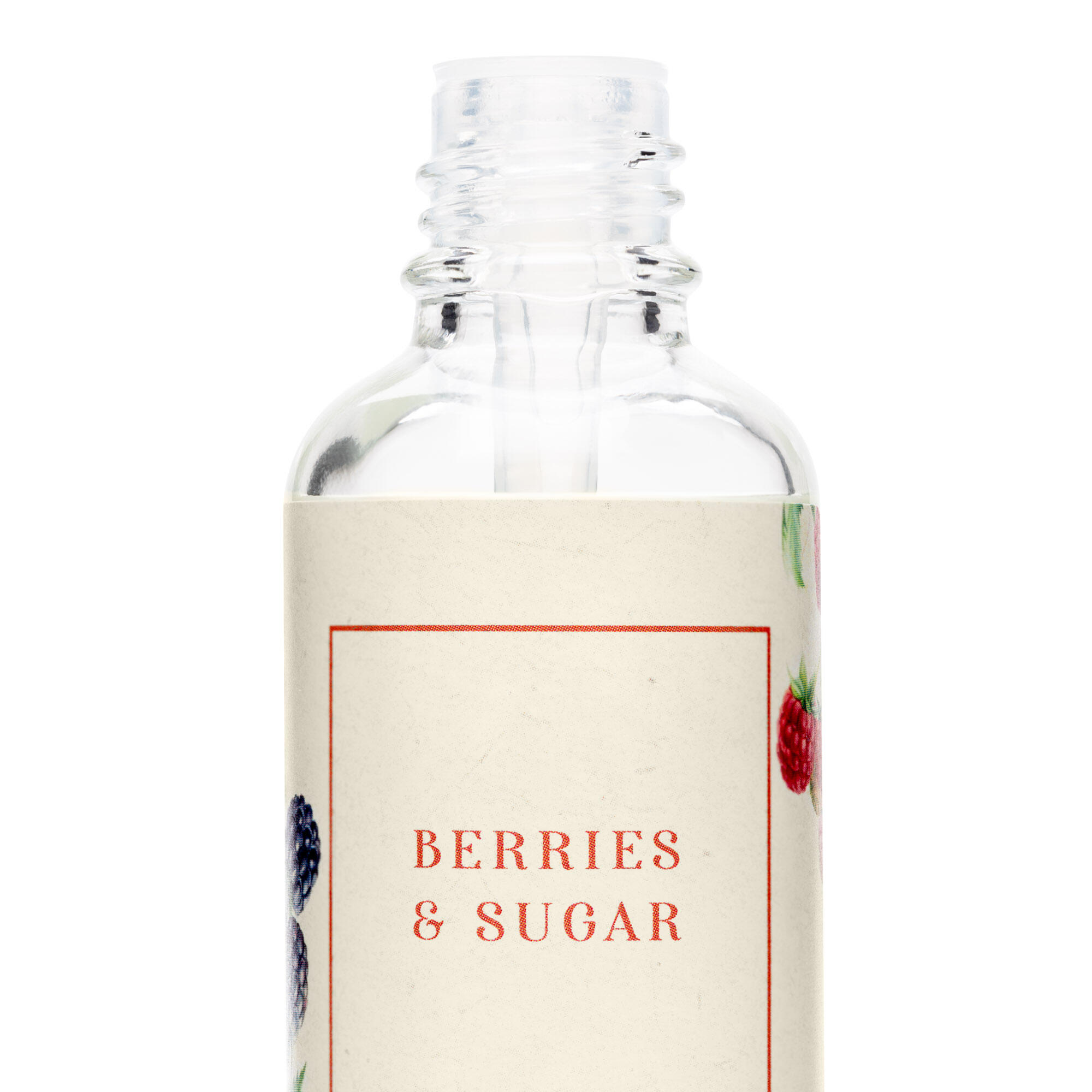 Essência  30ML BERRIES/AÇÚCAR - 4