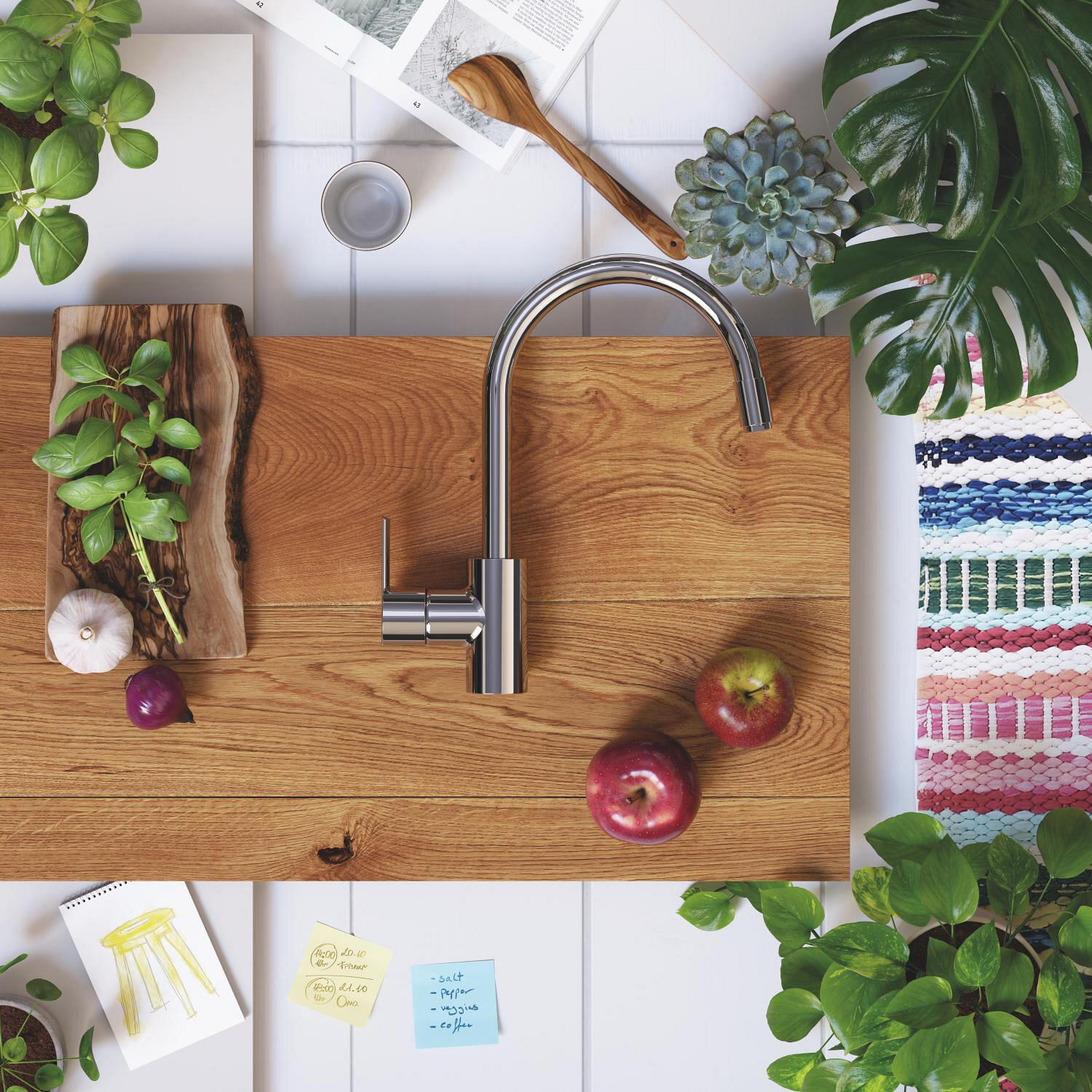 Cocina Grohe Que Grifo De Cocina Comprar Grifo De Cocina Monomando