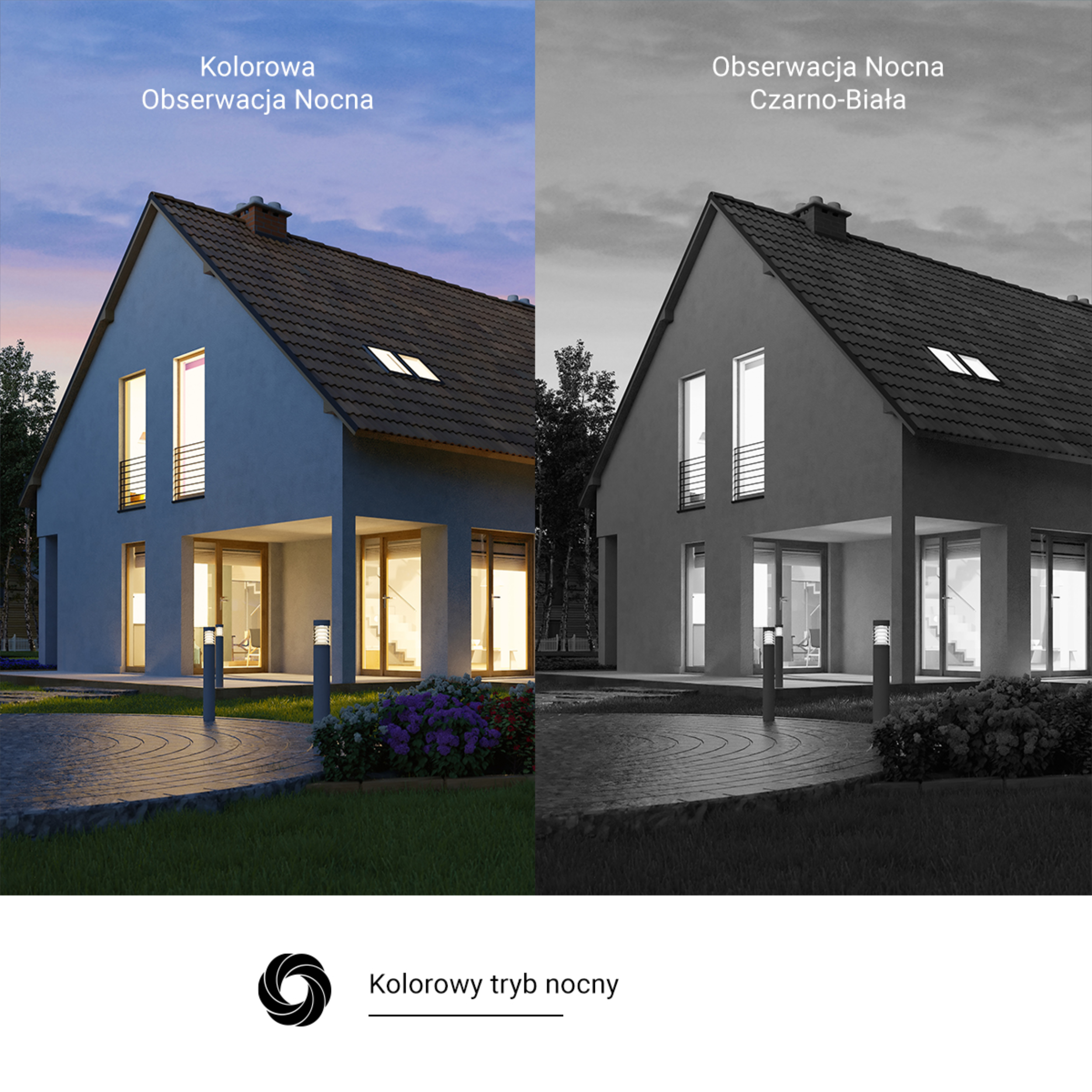 Kamera zewnętrzna CS-H3c-R100-1K3WKFL(2.8mm) EZVIZ - 12
