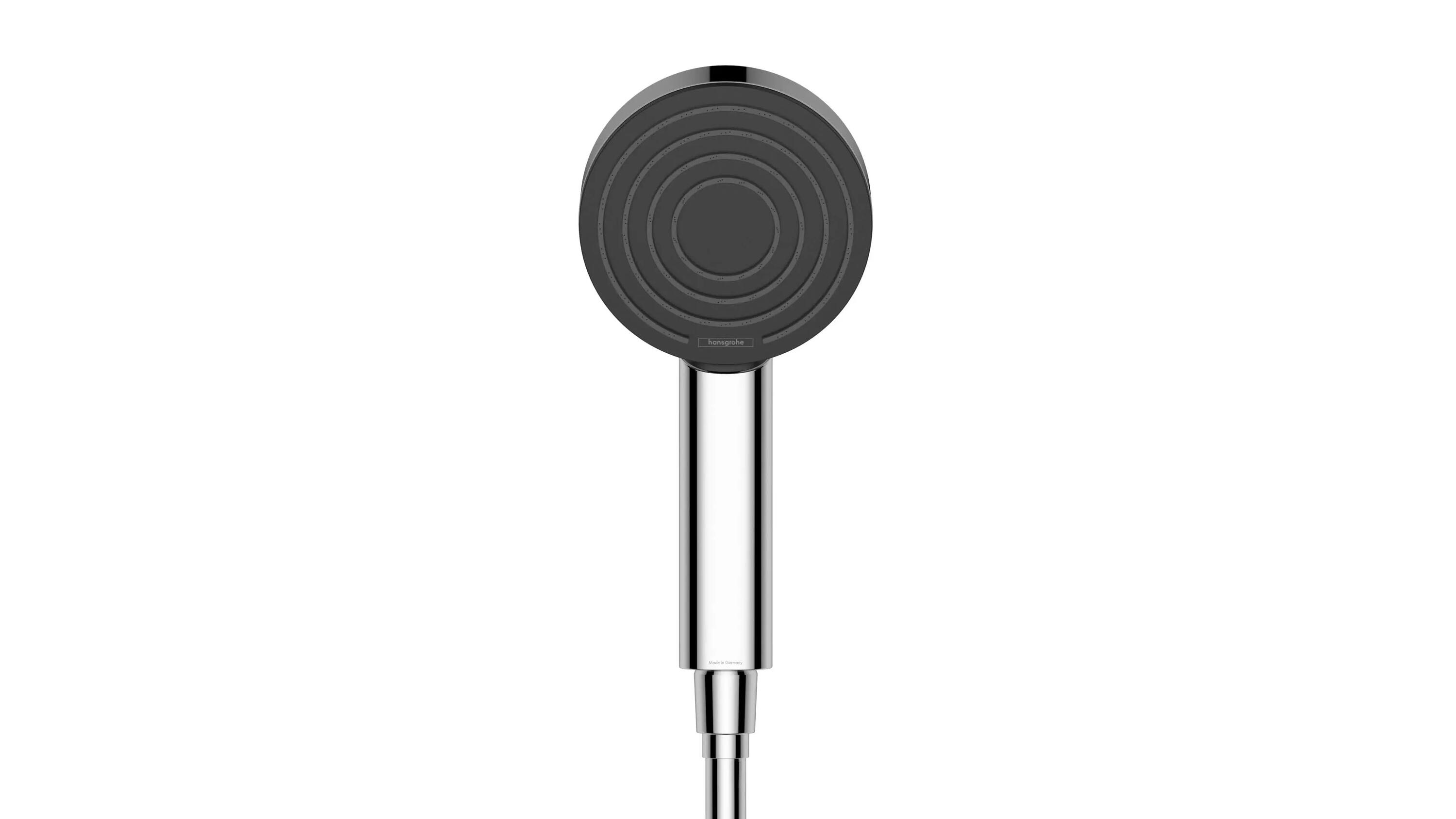 Pommeau de douche chrome 1 jet Pulsify eco chromé HANSGROHE - 9
