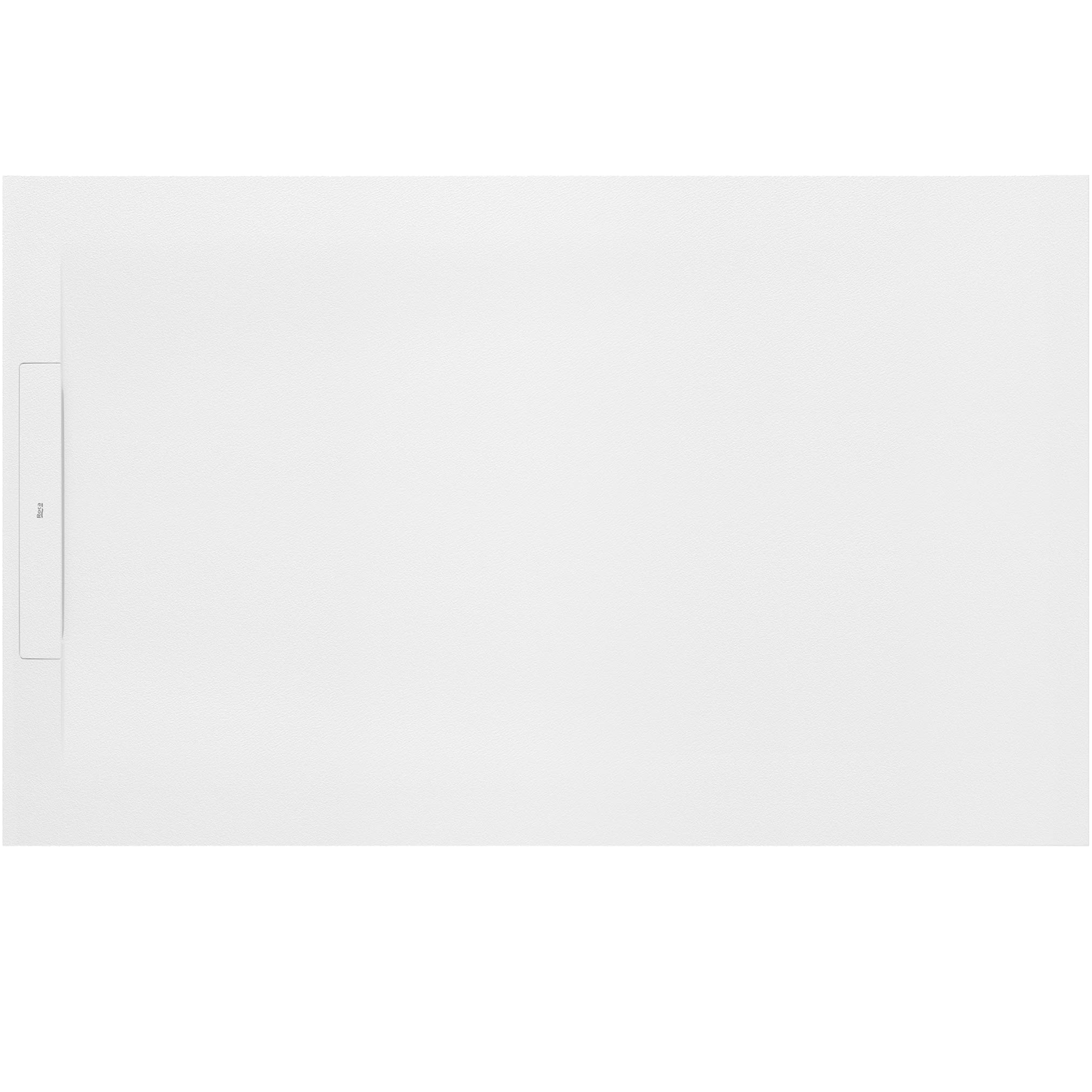 Brodzik do kabiny prysznicowej płaski Pyros 80 x 160 Roca