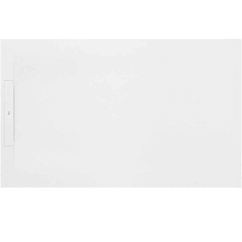 Brodzik do kabiny prysznicowej płaski Pyros 80 x 160 Roca