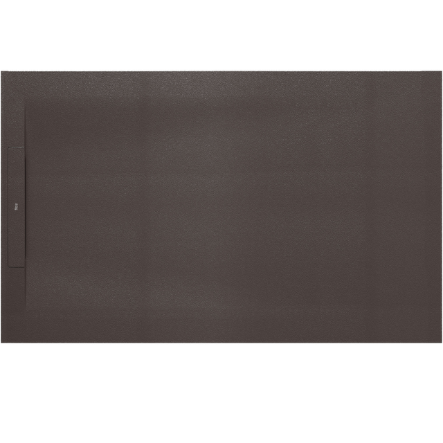 Brodzik do kabiny prysznicowej płaski Pyros cafe 90 x 140 Roca